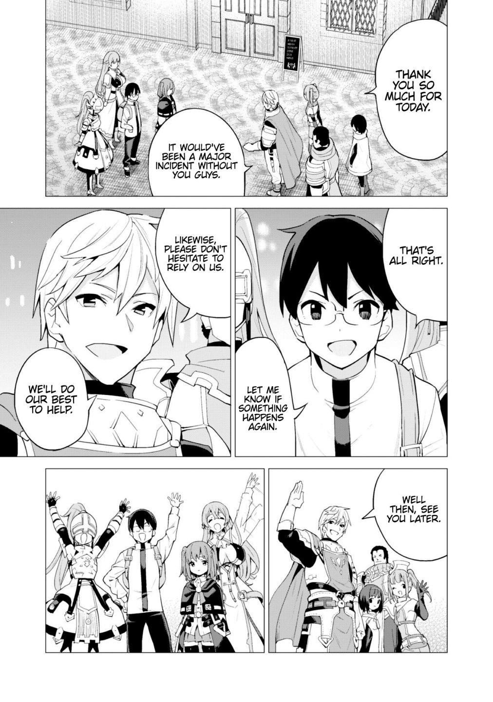 Gacha wo Mawashite Nakama wo Fuyasu: Saikyou no Bishoujo Gundan wo Tsukuriagero Chapter 26 - Page 18