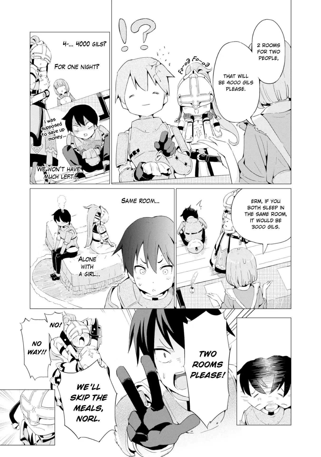 Gacha wo Mawashite Nakama wo Fuyasu: Saikyou no Bishoujo Gundan wo Tsukuriagero Chapter 3 - Page 6