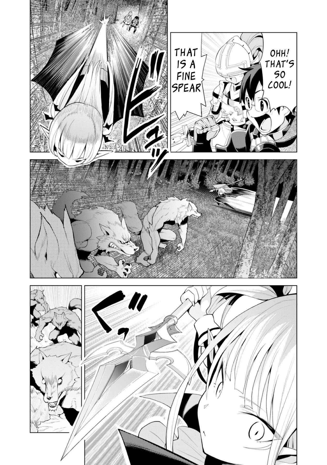 Gacha wo Mawashite Nakama wo Fuyasu: Saikyou no Bishoujo Gundan wo Tsukuriagero Chapter 38 - Page 18