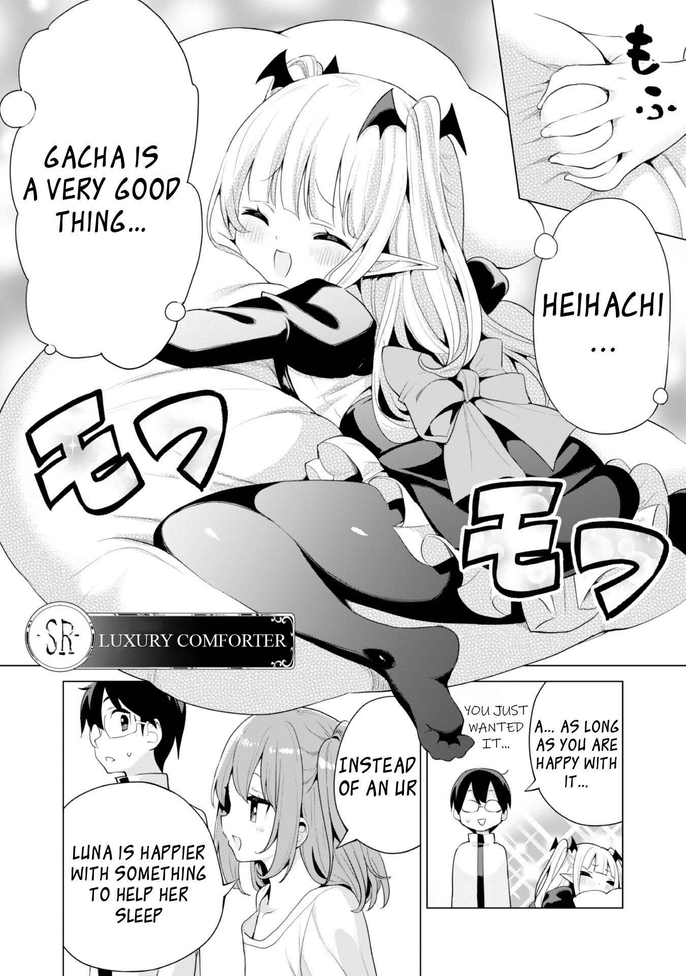 Gacha wo Mawashite Nakama wo Fuyasu: Saikyou no Bishoujo Gundan wo Tsukuriagero Chapter 40 - Page 10