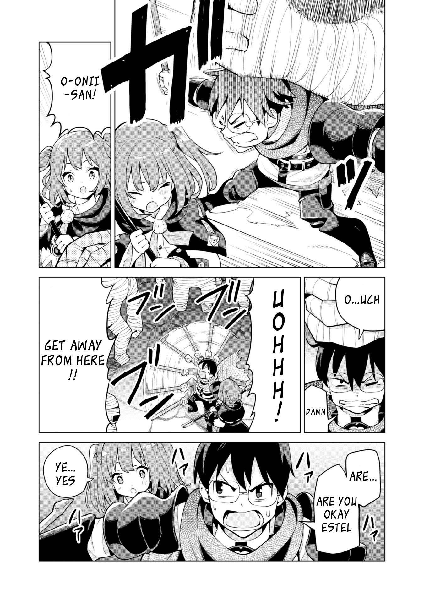 Gacha wo Mawashite Nakama wo Fuyasu: Saikyou no Bishoujo Gundan wo Tsukuriagero Chapter 42 - Page 18