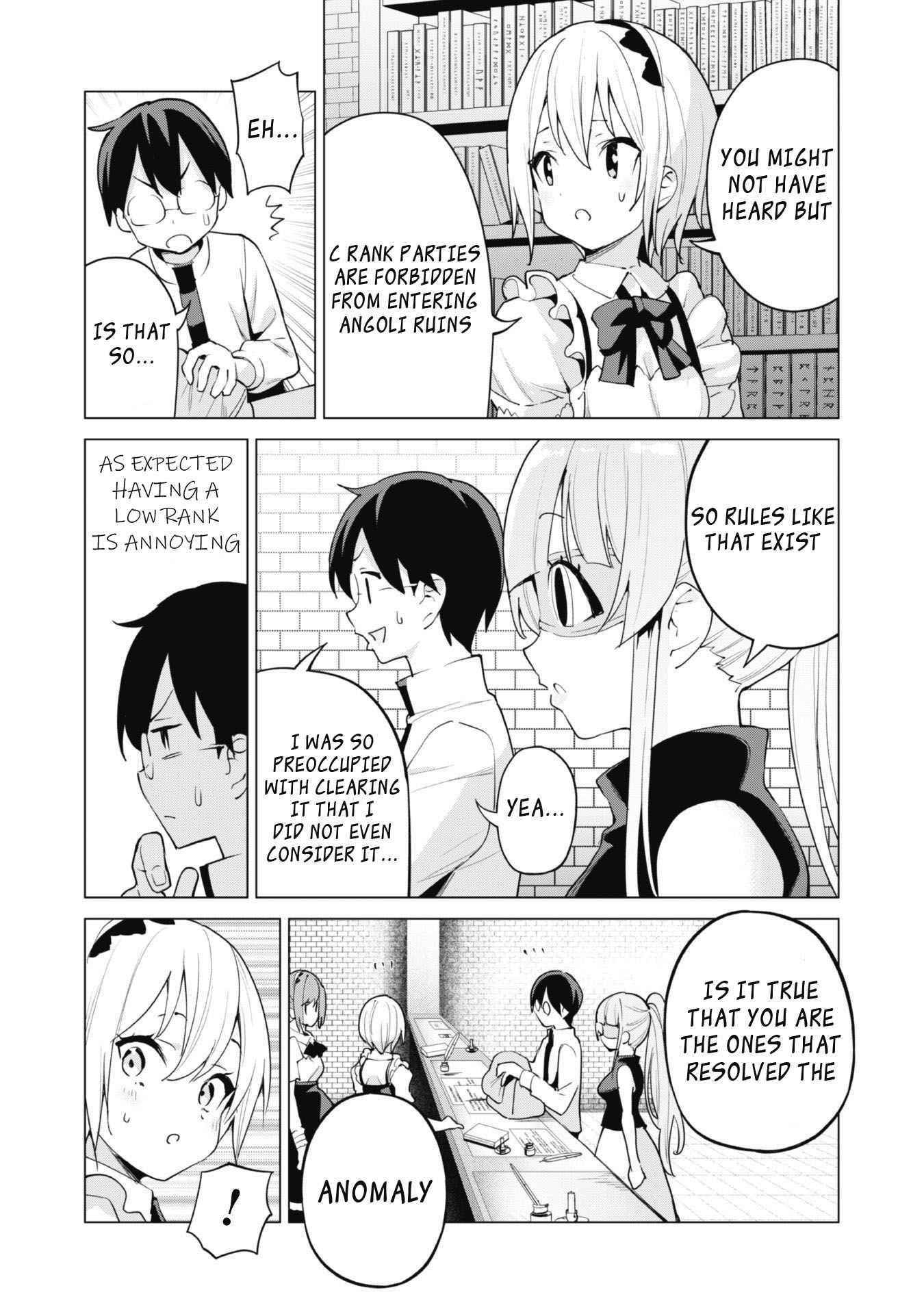 Gacha wo Mawashite Nakama wo Fuyasu: Saikyou no Bishoujo Gundan wo Tsukuriagero Chapter 44 - Page 24