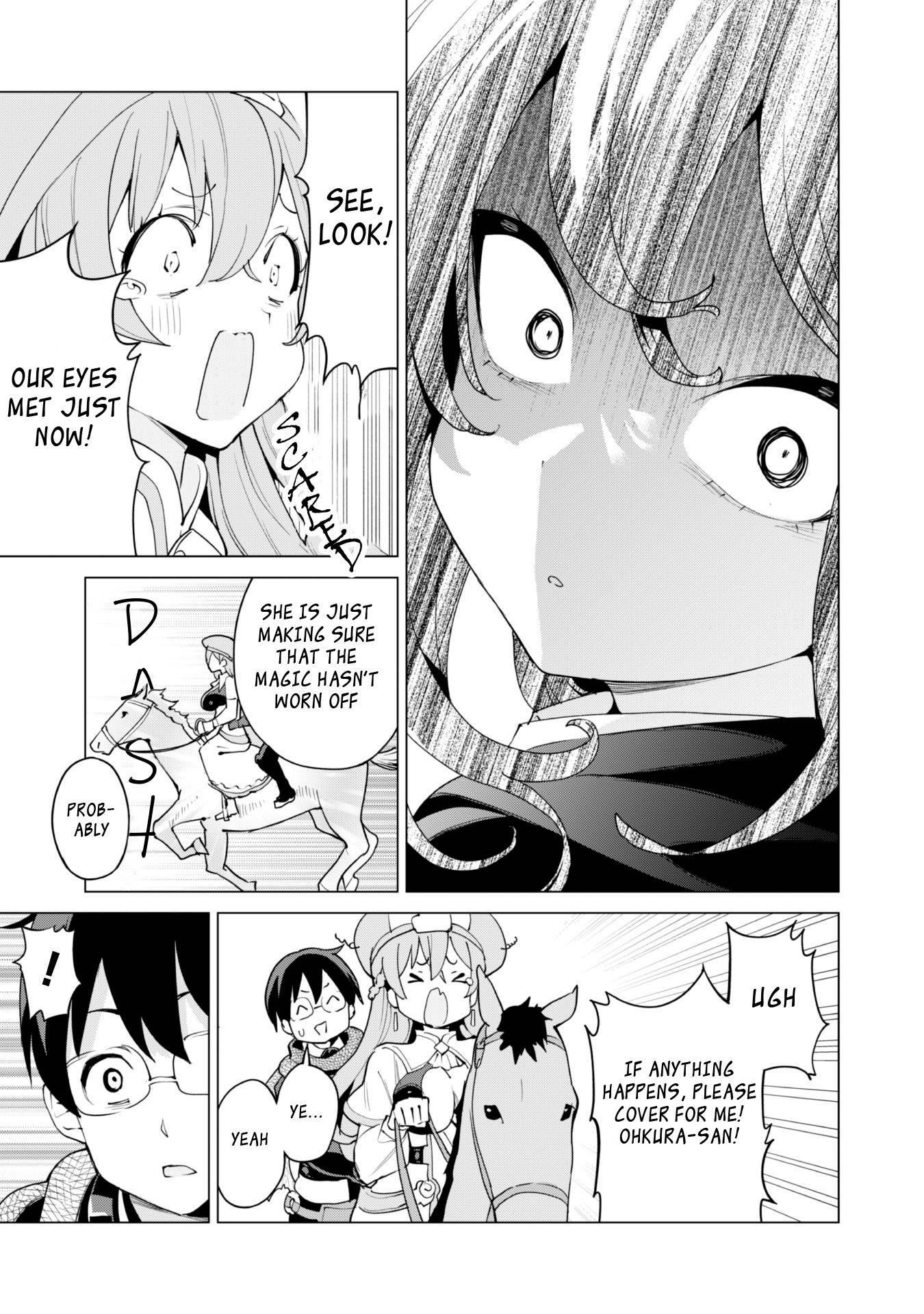 Gacha wo Mawashite Nakama wo Fuyasu: Saikyou no Bishoujo Gundan wo Tsukuriagero Chapter 45 - Page 24
