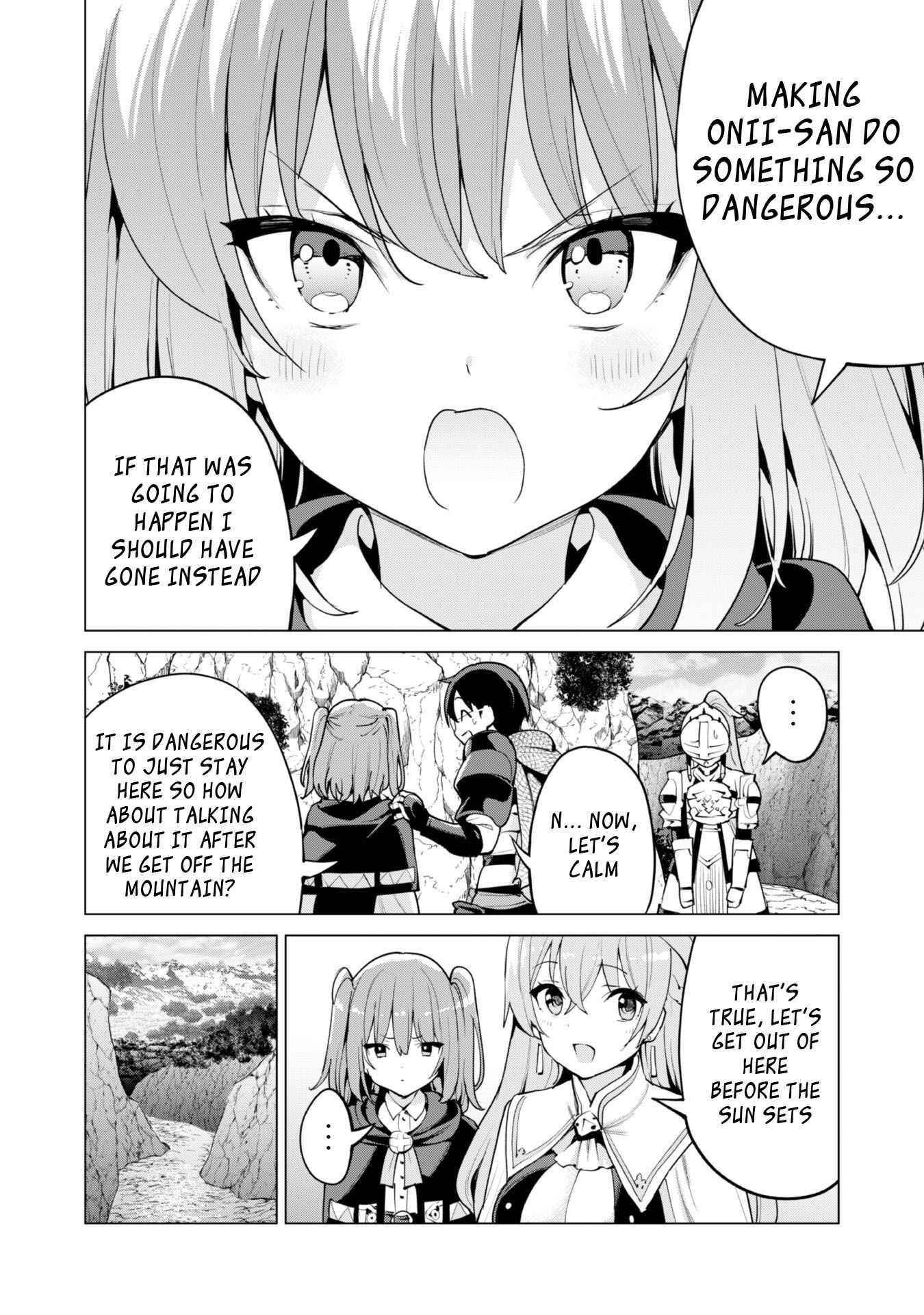 Gacha wo Mawashite Nakama wo Fuyasu: Saikyou no Bishoujo Gundan wo Tsukuriagero Chapter 47 - Page 24