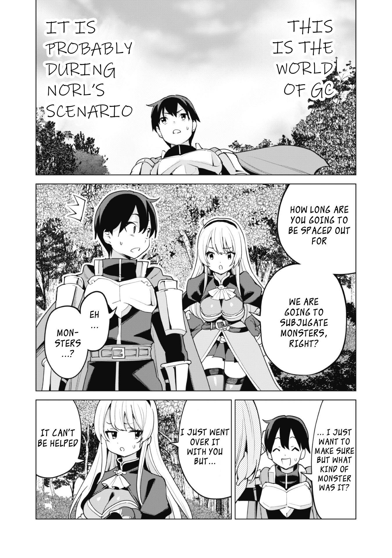 Gacha wo Mawashite Nakama wo Fuyasu: Saikyou no Bishoujo Gundan wo Tsukuriagero Chapter 48 - Page 15