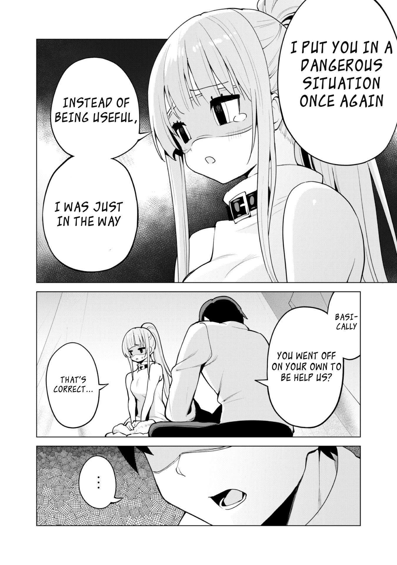 Gacha wo Mawashite Nakama wo Fuyasu: Saikyou no Bishoujo Gundan wo Tsukuriagero Chapter 48 - Page 5