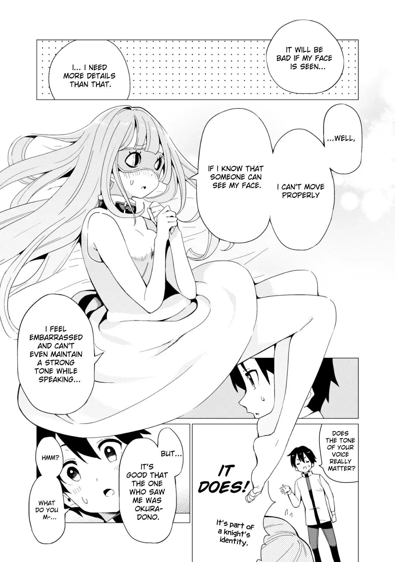 Gacha wo Mawashite Nakama wo Fuyasu: Saikyou no Bishoujo Gundan wo Tsukuriagero Chapter 5 - Page 7