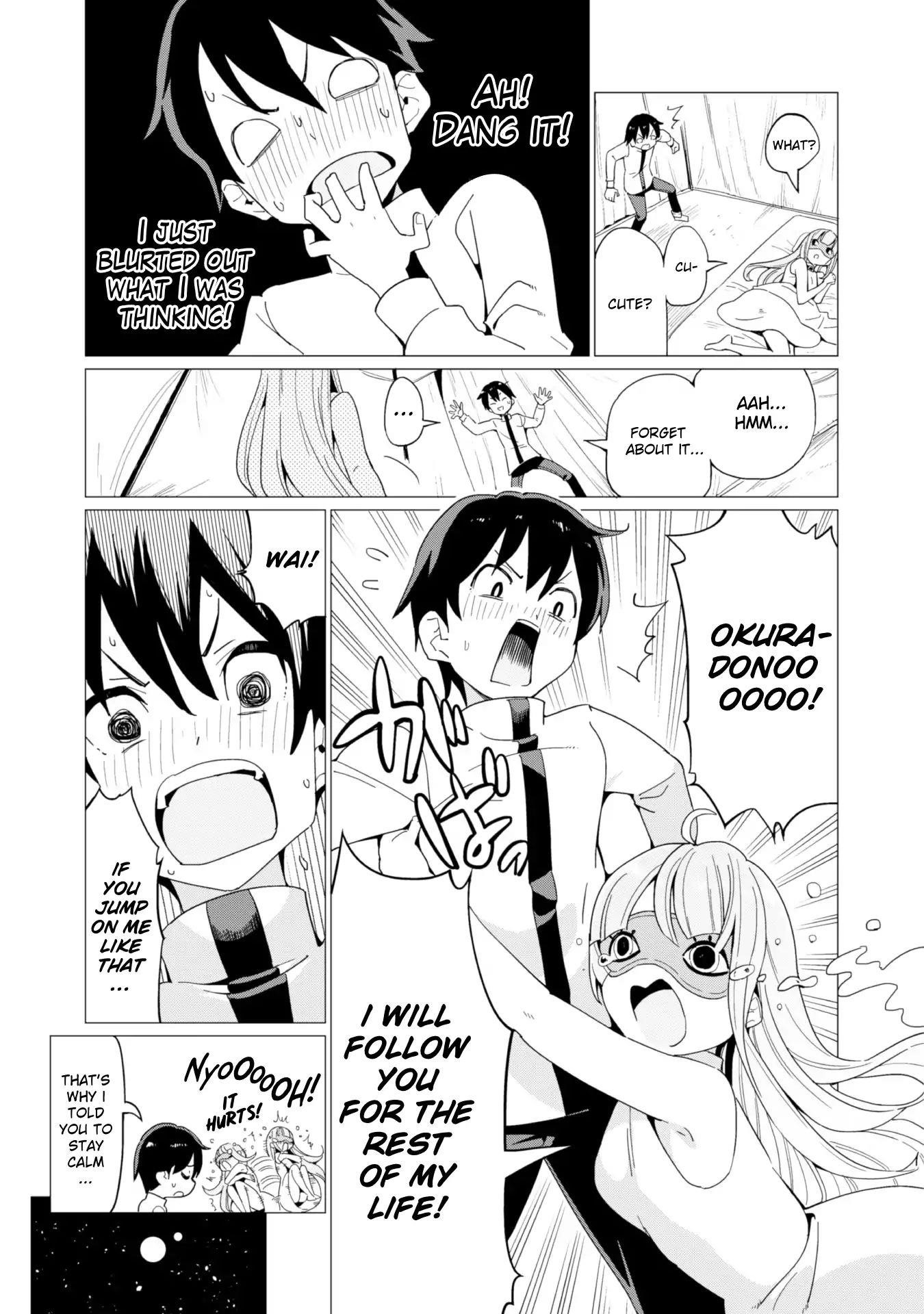 Gacha wo Mawashite Nakama wo Fuyasu: Saikyou no Bishoujo Gundan wo Tsukuriagero Chapter 5 - Page 9