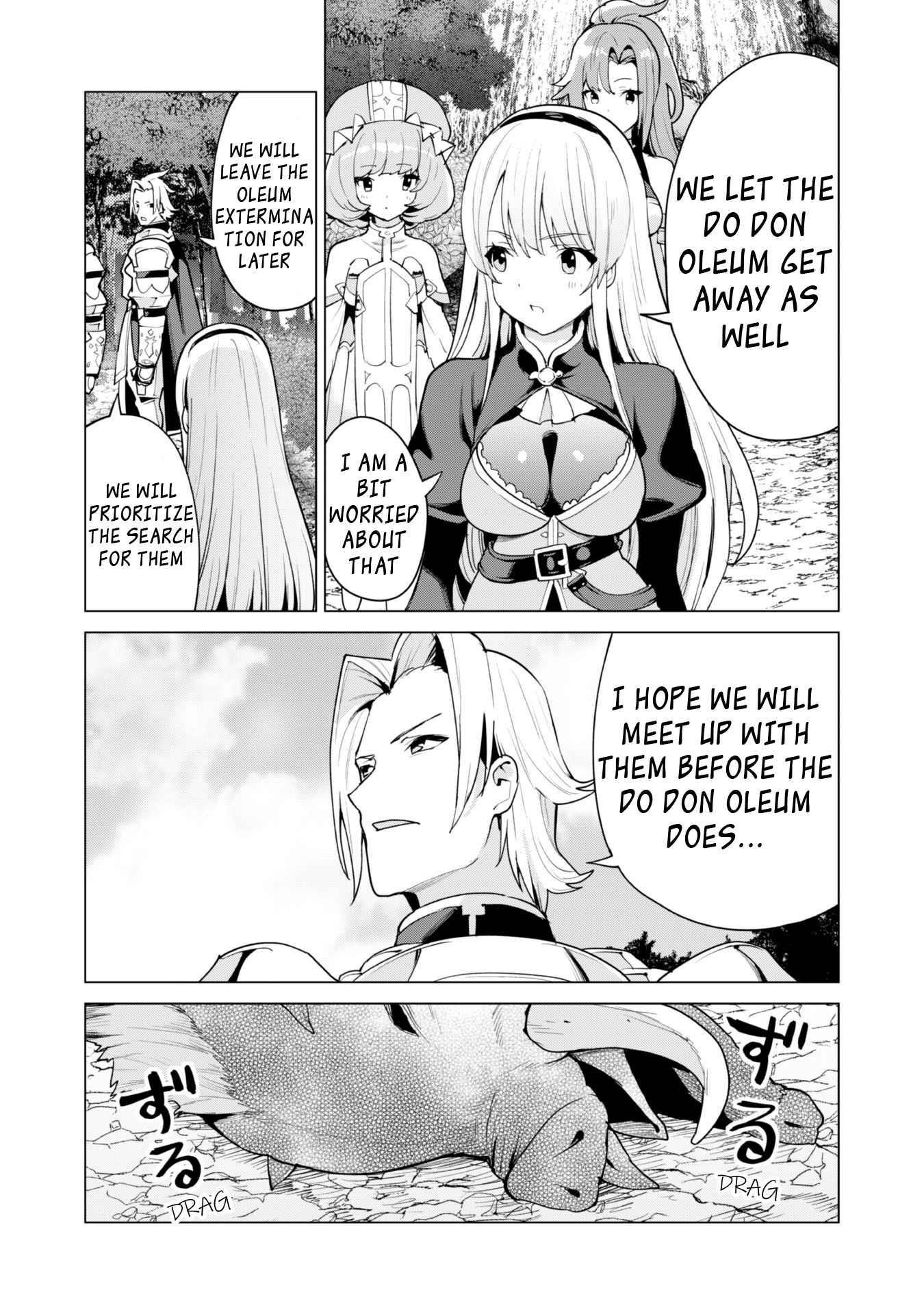 Gacha wo Mawashite Nakama wo Fuyasu: Saikyou no Bishoujo Gundan wo Tsukuriagero Chapter 50 - Page 22