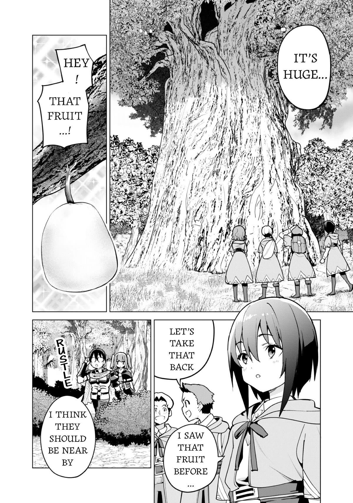 Gacha wo Mawashite Nakama wo Fuyasu: Saikyou no Bishoujo Gundan wo Tsukuriagero Chapter 55 - Page 21