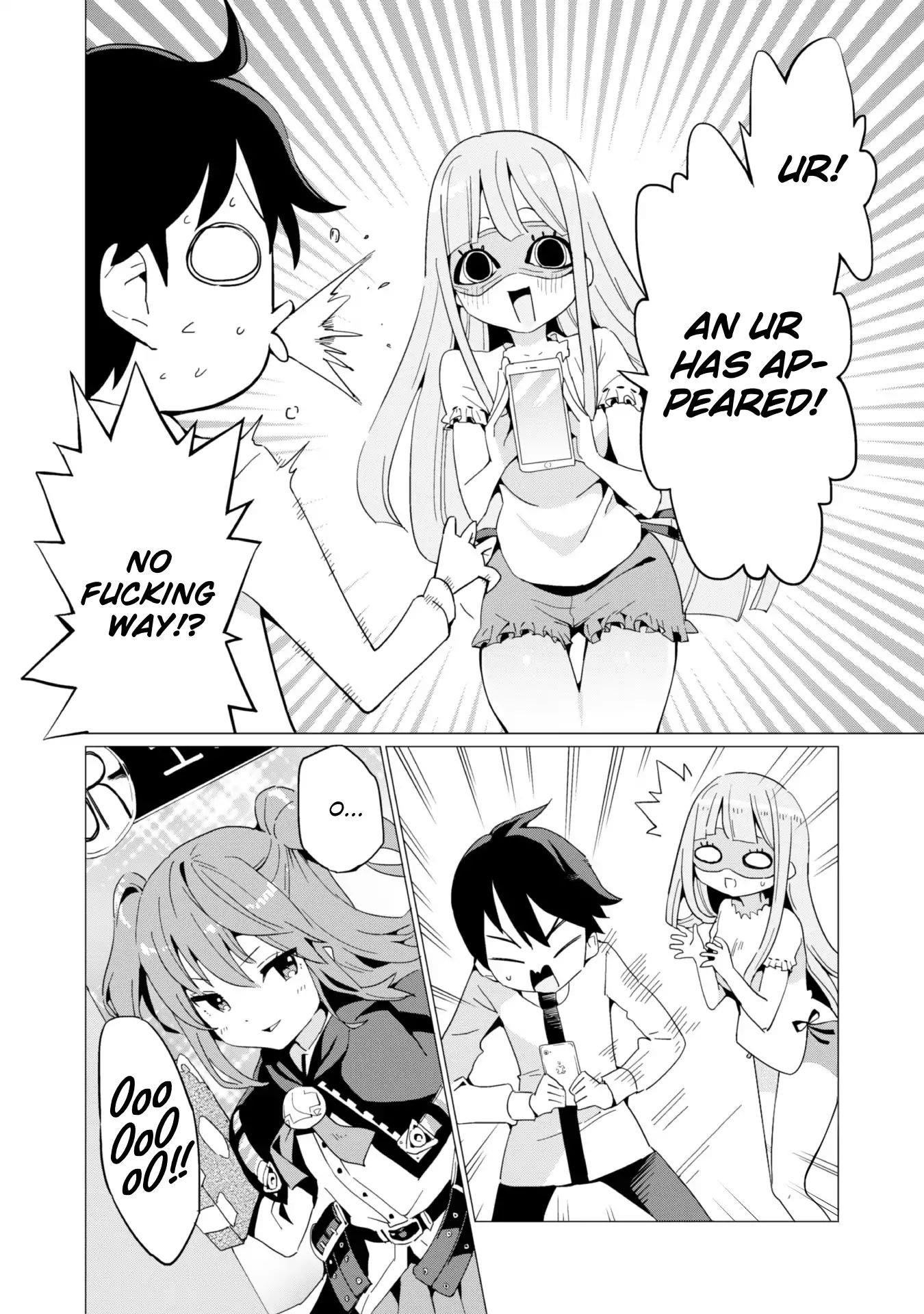 Gacha wo Mawashite Nakama wo Fuyasu: Saikyou no Bishoujo Gundan wo Tsukuriagero Chapter 6 - Page 18