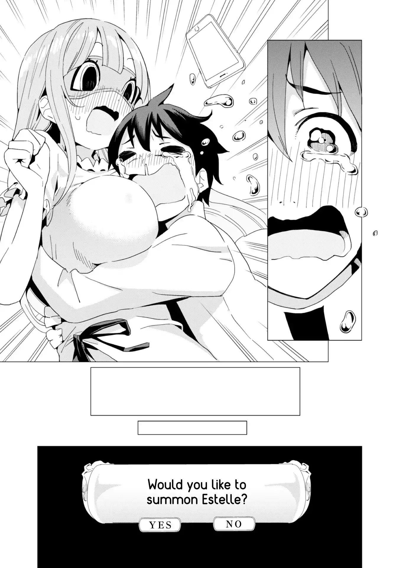 Gacha wo Mawashite Nakama wo Fuyasu: Saikyou no Bishoujo Gundan wo Tsukuriagero Chapter 6 - Page 19