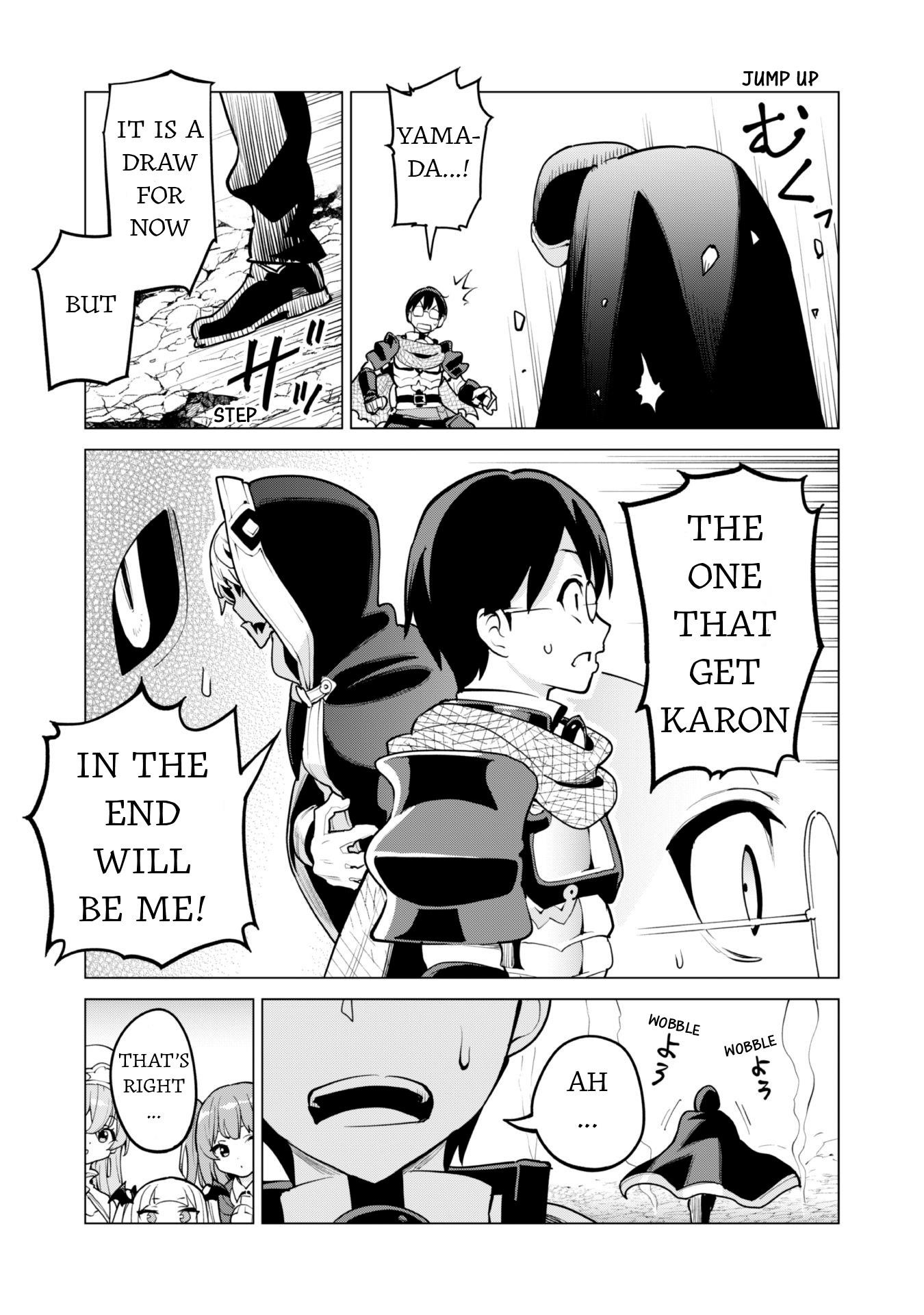 Gacha wo Mawashite Nakama wo Fuyasu: Saikyou no Bishoujo Gundan wo Tsukuriagero Chapter 63 - Page 25