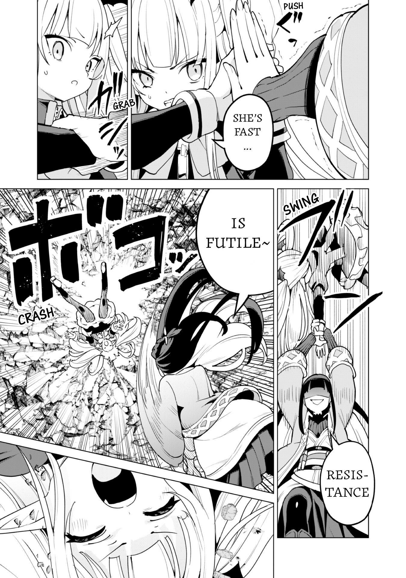Gacha wo Mawashite Nakama wo Fuyasu: Saikyou no Bishoujo Gundan wo Tsukuriagero Chapter 63 - Page 5