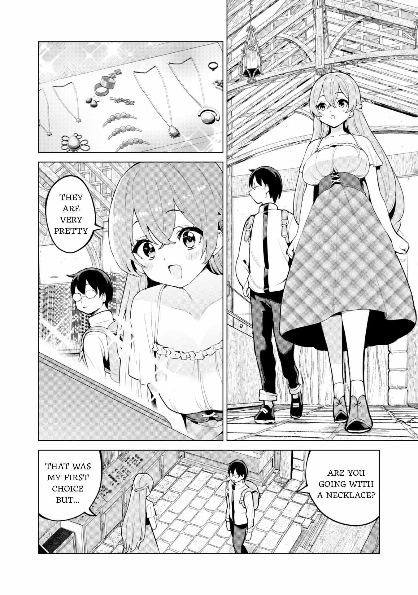 Gacha wo Mawashite Nakama wo Fuyasu: Saikyou no Bishoujo Gundan wo Tsukuriagero Chapter 68 - Page 3