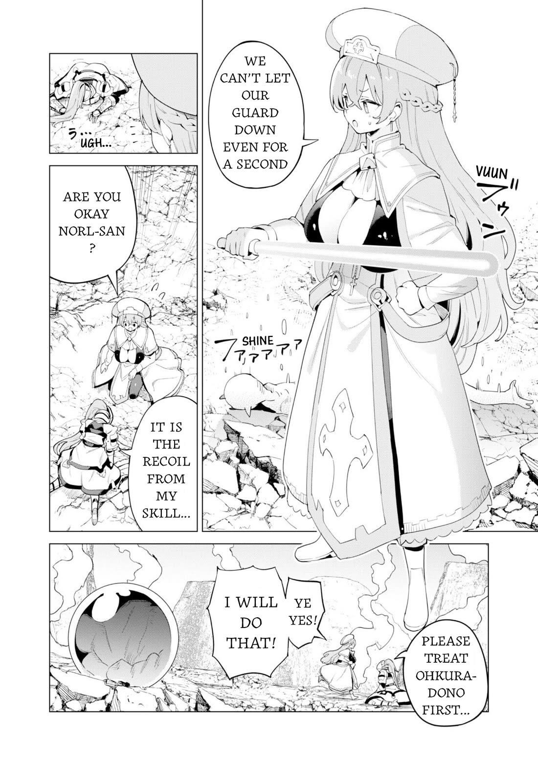 Gacha wo Mawashite Nakama wo Fuyasu: Saikyou no Bishoujo Gundan wo Tsukuriagero Chapter 73 - Page 15