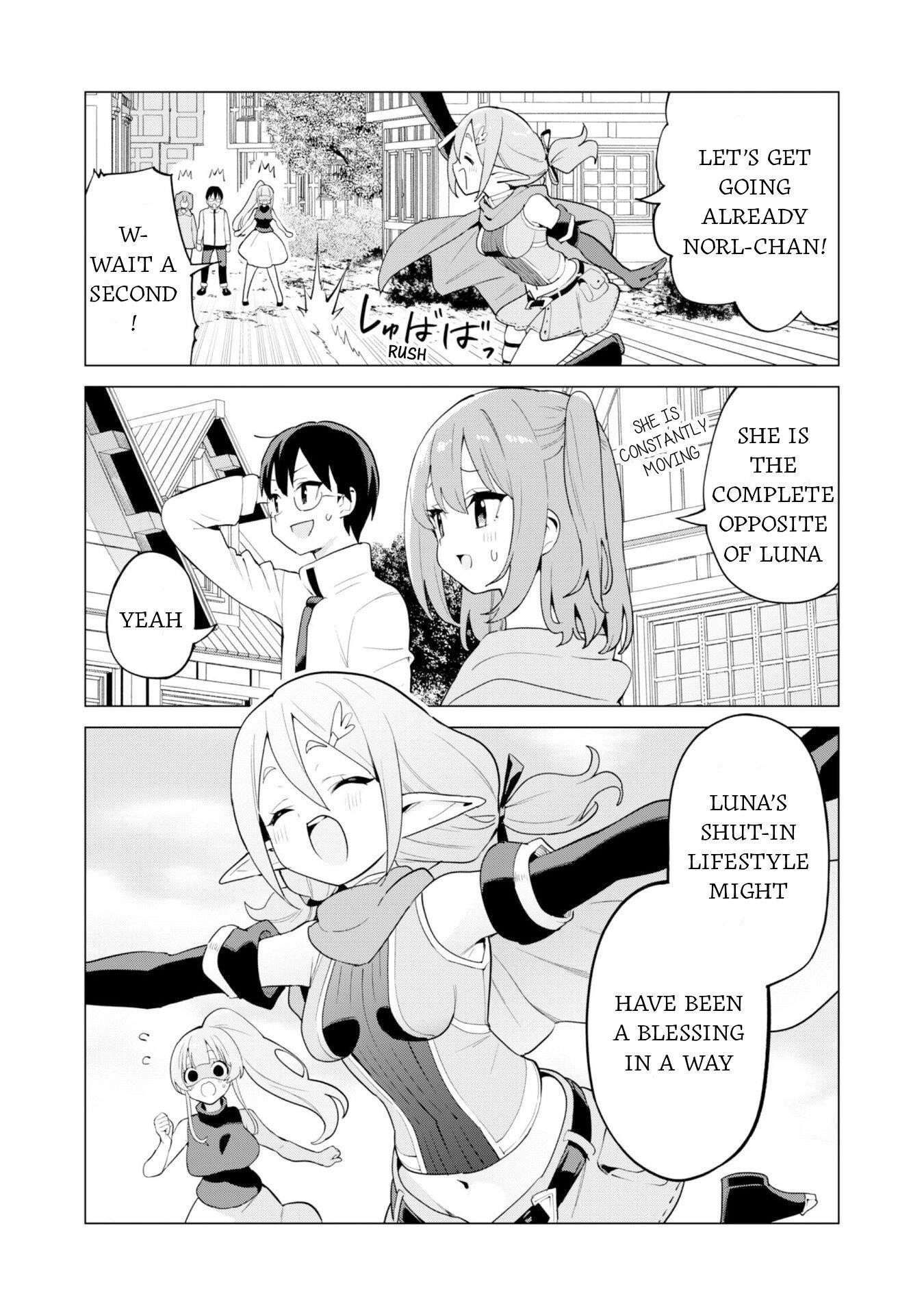 Gacha wo Mawashite Nakama wo Fuyasu: Saikyou no Bishoujo Gundan wo Tsukuriagero Chapter 75 - Page 15