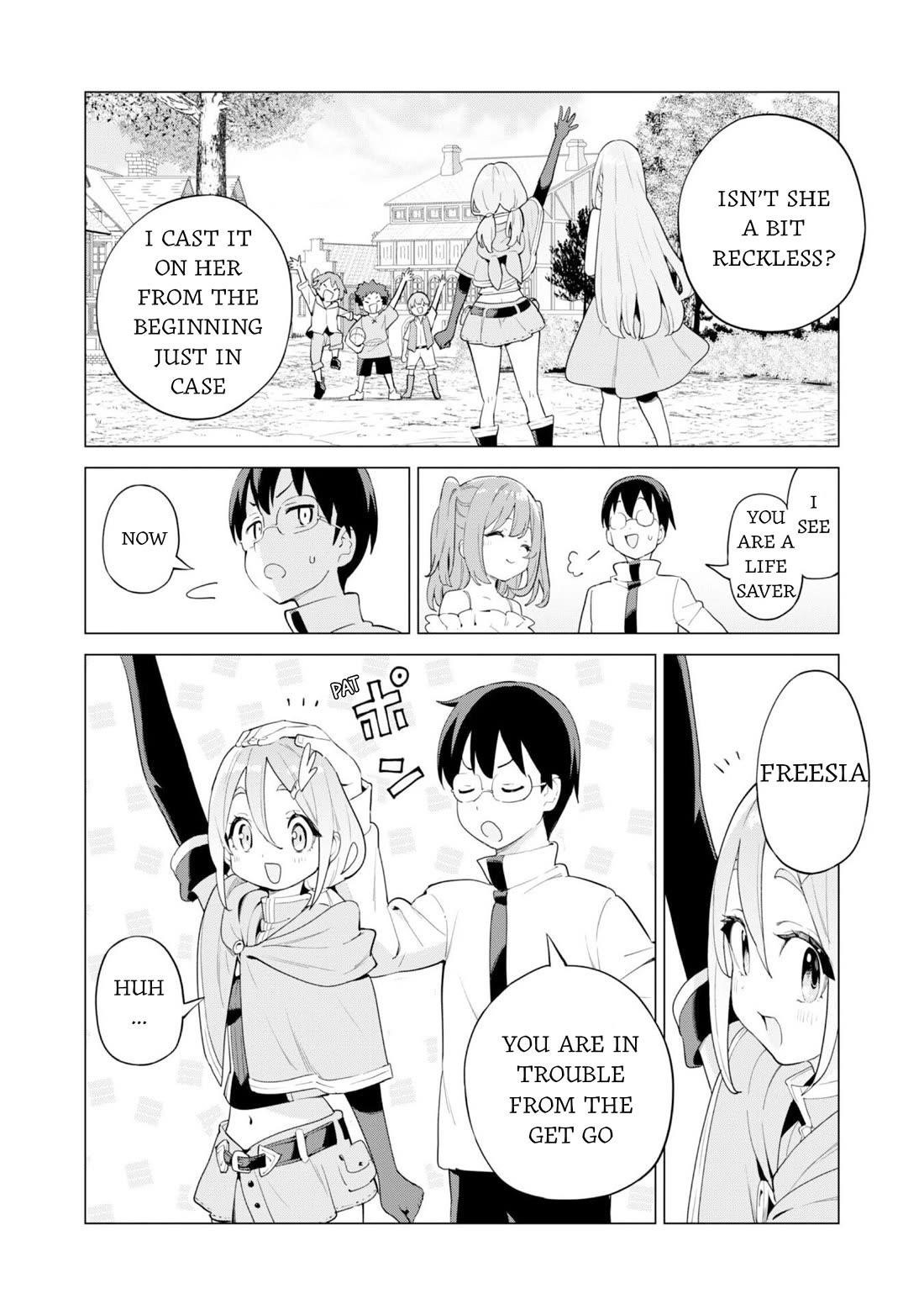 Gacha wo Mawashite Nakama wo Fuyasu: Saikyou no Bishoujo Gundan wo Tsukuriagero Chapter 77 - Page 13