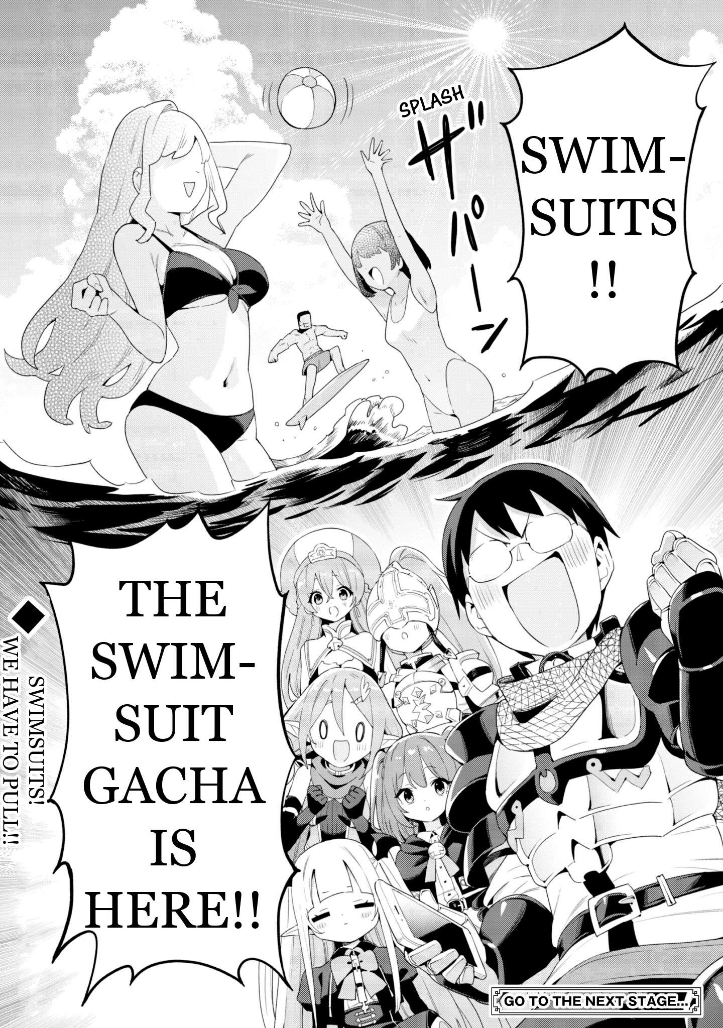 Gacha wo Mawashite Nakama wo Fuyasu: Saikyou no Bishoujo Gundan wo Tsukuriagero Chapter 79 - Page 29