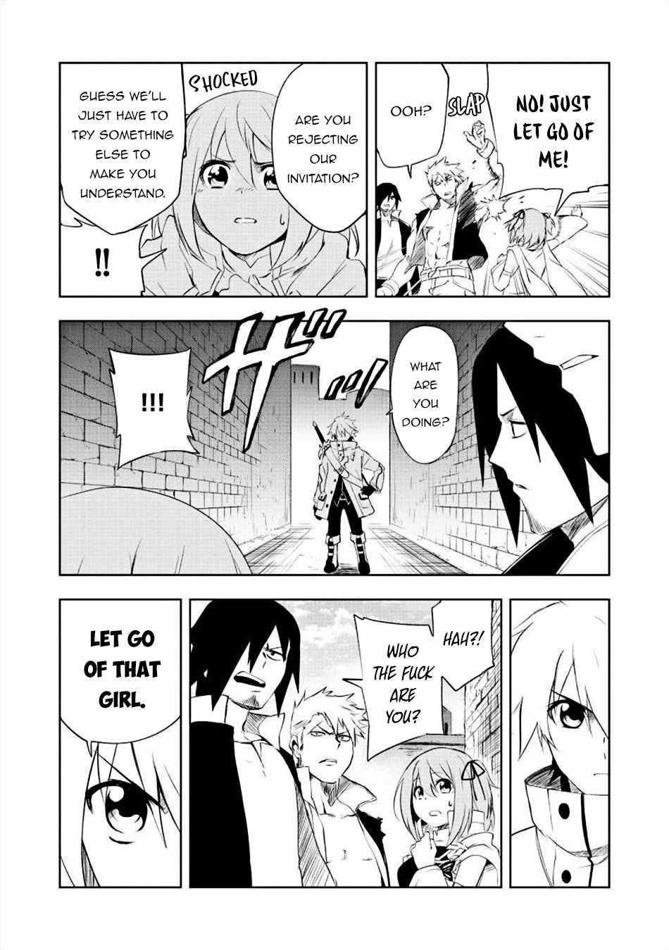 “Jako ni wa Kaji ga Oniaida www” to Iwareta Kaji Level 9999 no Ore, Tsuihousareta no de Boukensha ni Tenshoku suru – Saikyou de Musou Shinagara Guild de Tanoshiku Kurashimasu Chapter 1 - Page 10