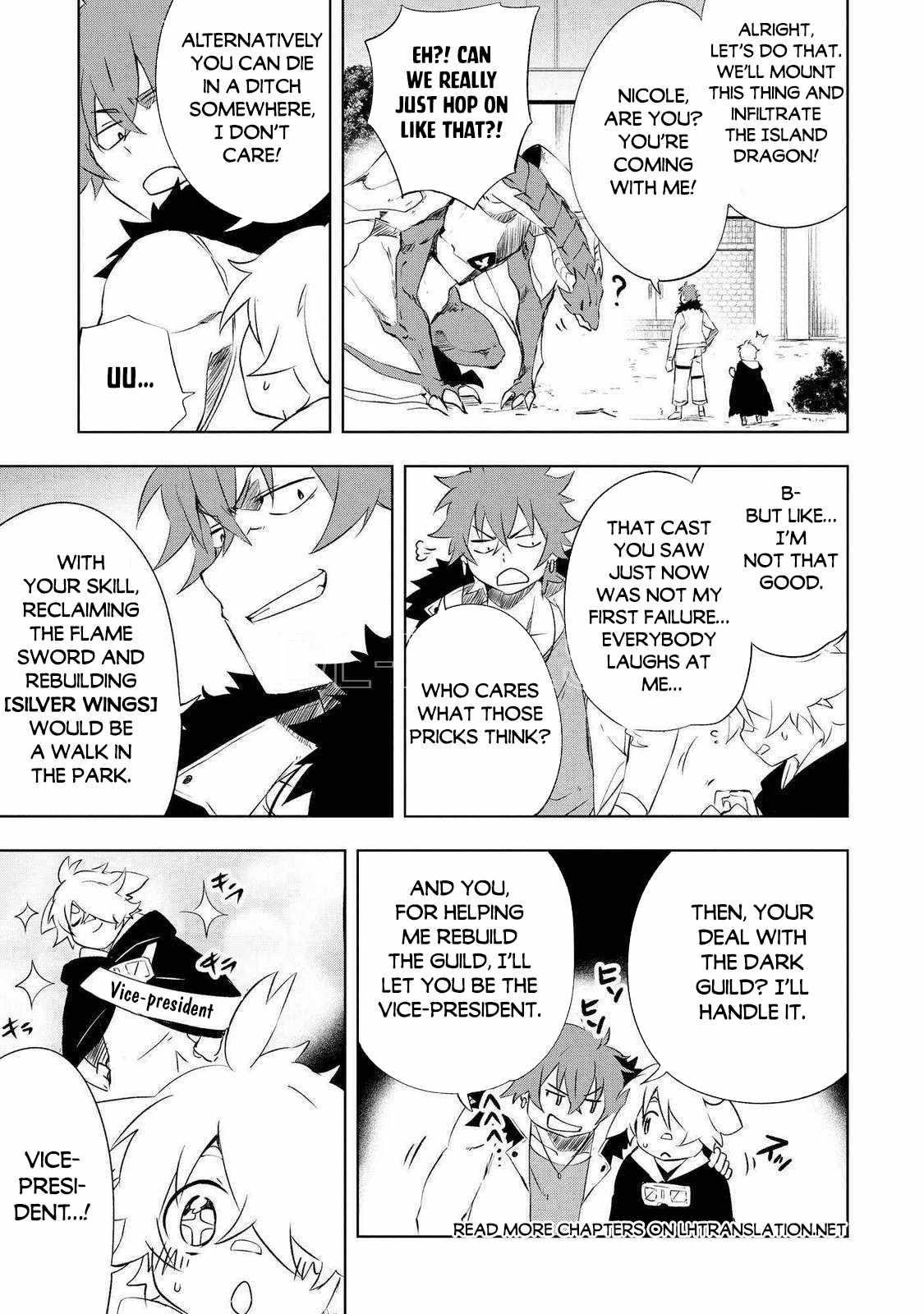 “Jako ni wa Kaji ga Oniaida www” to Iwareta Kaji Level 9999 no Ore, Tsuihousareta no de Boukensha ni Tenshoku suru – Saikyou de Musou Shinagara Guild de Tanoshiku Kurashimasu Chapter 12.1 - Page 11