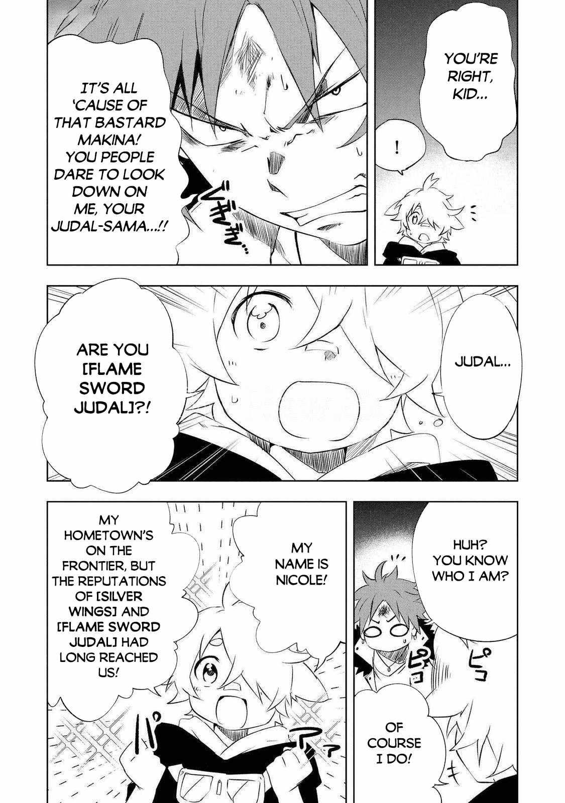 “Jako ni wa Kaji ga Oniaida www” to Iwareta Kaji Level 9999 no Ore, Tsuihousareta no de Boukensha ni Tenshoku suru – Saikyou de Musou Shinagara Guild de Tanoshiku Kurashimasu Chapter 12.1 - Page 4