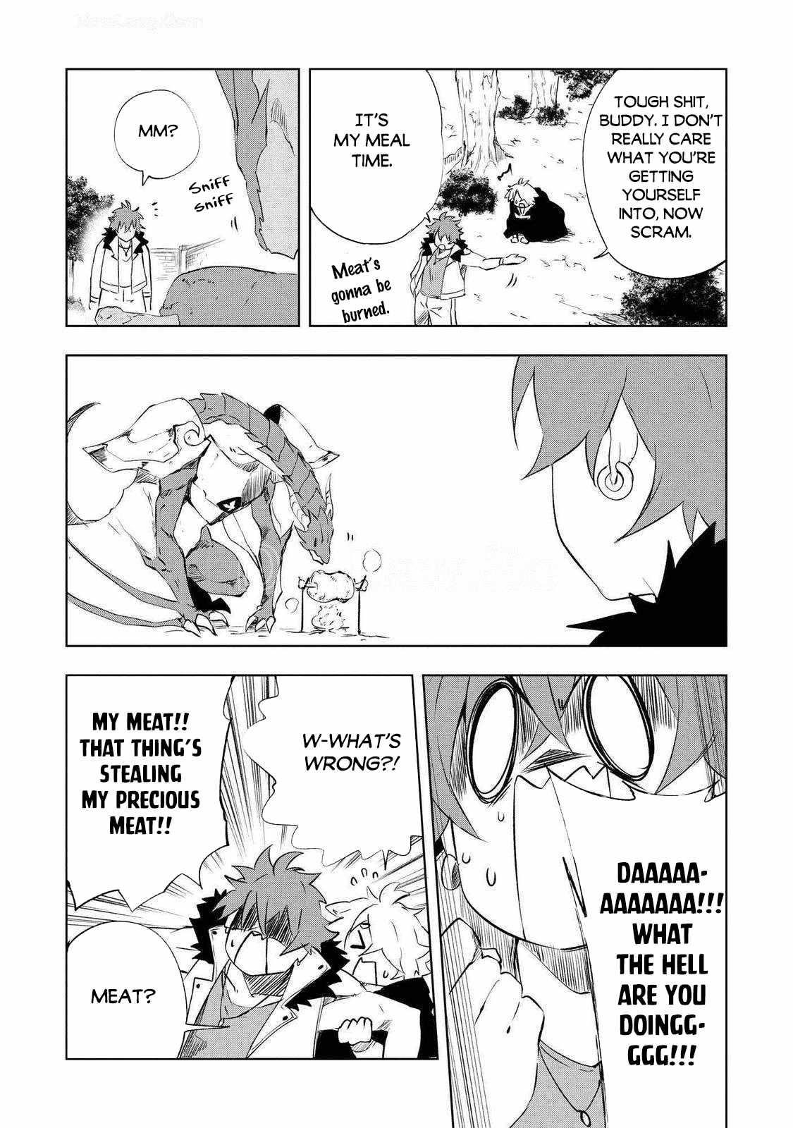 “Jako ni wa Kaji ga Oniaida www” to Iwareta Kaji Level 9999 no Ore, Tsuihousareta no de Boukensha ni Tenshoku suru – Saikyou de Musou Shinagara Guild de Tanoshiku Kurashimasu Chapter 12.1 - Page 8