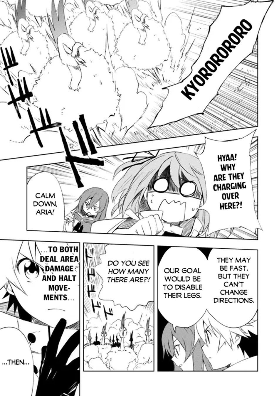 “Jako ni wa Kaji ga Oniaida www” to Iwareta Kaji Level 9999 no Ore, Tsuihousareta no de Boukensha ni Tenshoku suru – Saikyou de Musou Shinagara Guild de Tanoshiku Kurashimasu Chapter 12.2 - Page 6