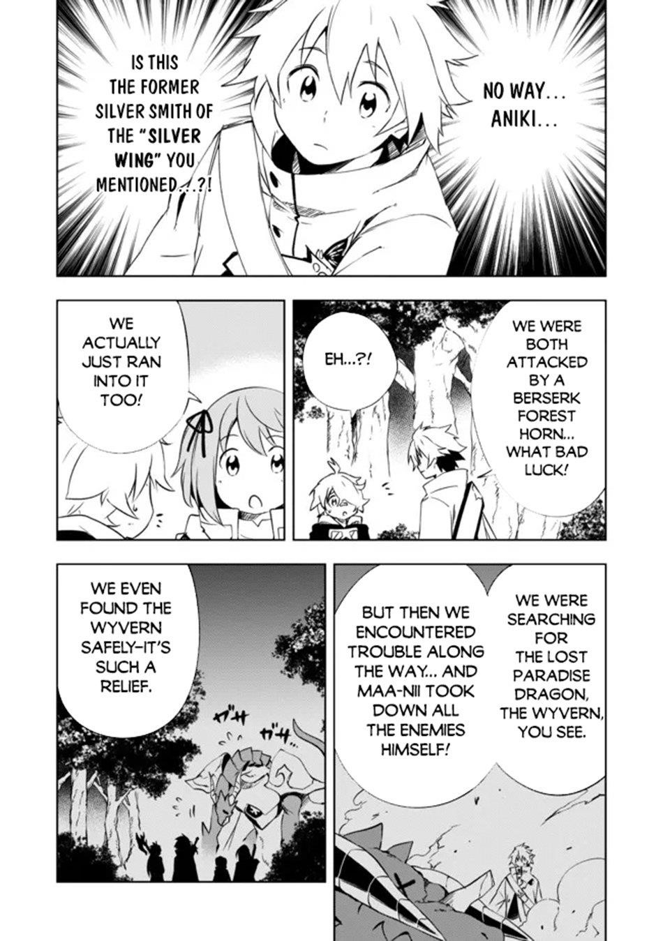 “Jako ni wa Kaji ga Oniaida www” to Iwareta Kaji Level 9999 no Ore, Tsuihousareta no de Boukensha ni Tenshoku suru – Saikyou de Musou Shinagara Guild de Tanoshiku Kurashimasu Chapter 13 - Page 16