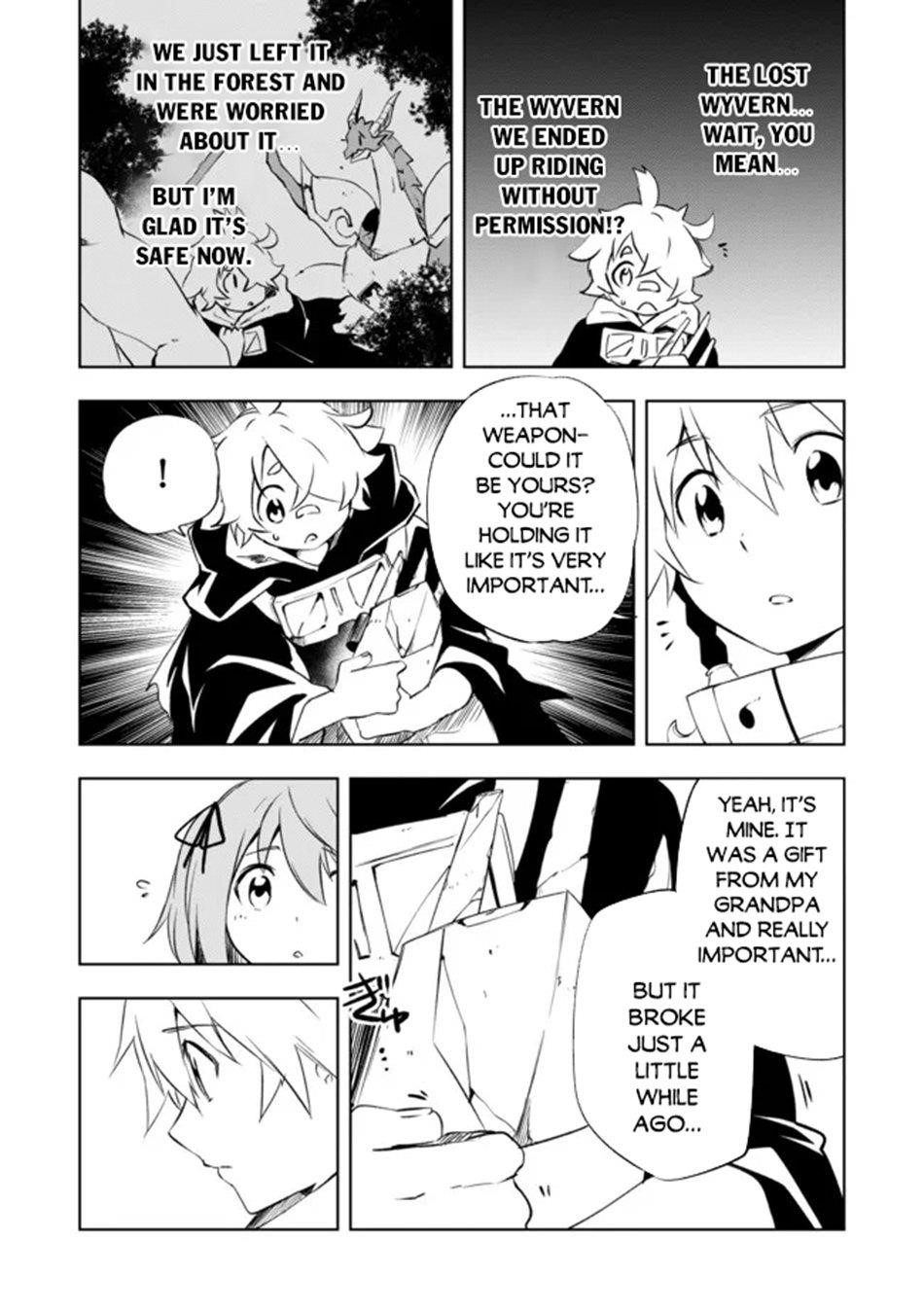 “Jako ni wa Kaji ga Oniaida www” to Iwareta Kaji Level 9999 no Ore, Tsuihousareta no de Boukensha ni Tenshoku suru – Saikyou de Musou Shinagara Guild de Tanoshiku Kurashimasu Chapter 13 - Page 17