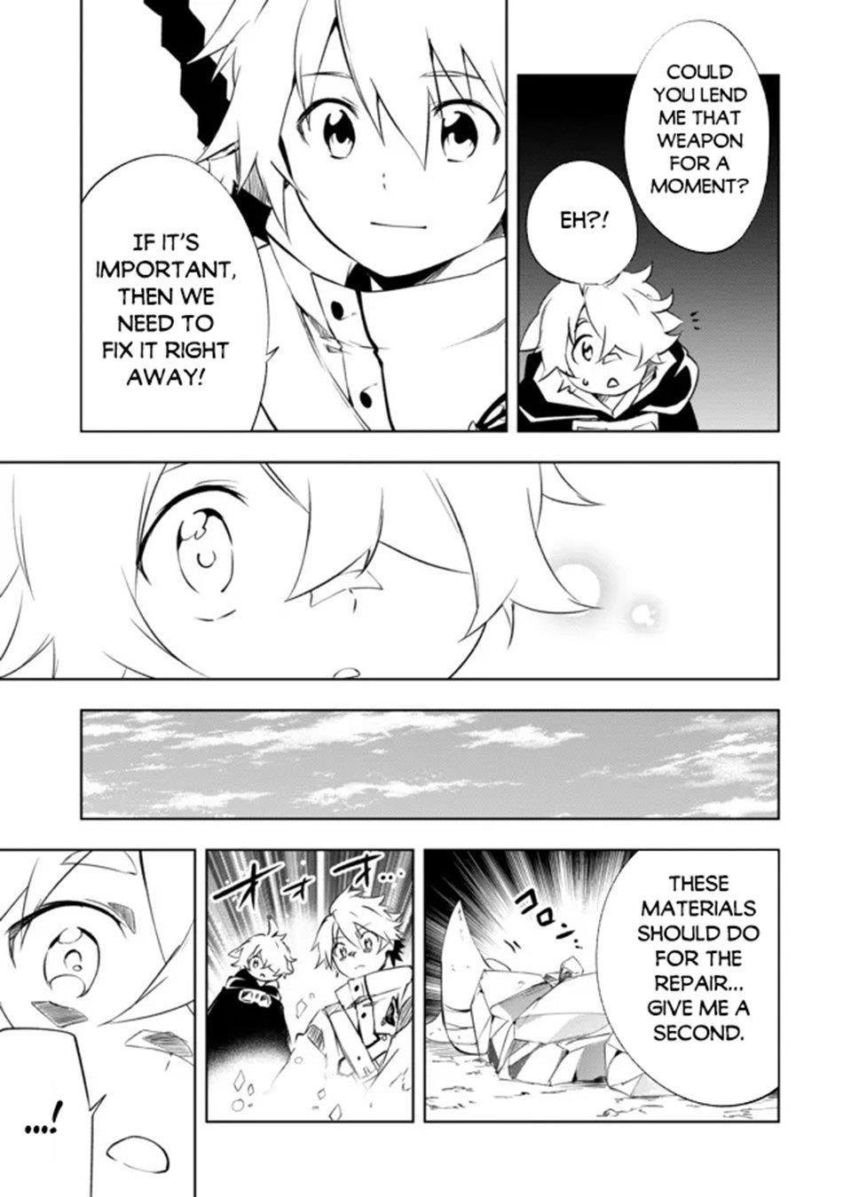 “Jako ni wa Kaji ga Oniaida www” to Iwareta Kaji Level 9999 no Ore, Tsuihousareta no de Boukensha ni Tenshoku suru – Saikyou de Musou Shinagara Guild de Tanoshiku Kurashimasu Chapter 13 - Page 18