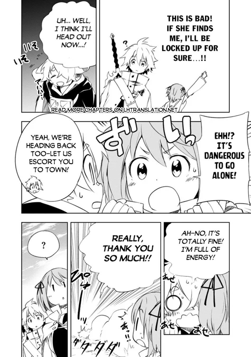 “Jako ni wa Kaji ga Oniaida www” to Iwareta Kaji Level 9999 no Ore, Tsuihousareta no de Boukensha ni Tenshoku suru – Saikyou de Musou Shinagara Guild de Tanoshiku Kurashimasu Chapter 13 - Page 21