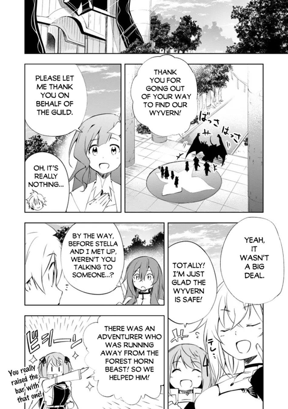 “Jako ni wa Kaji ga Oniaida www” to Iwareta Kaji Level 9999 no Ore, Tsuihousareta no de Boukensha ni Tenshoku suru – Saikyou de Musou Shinagara Guild de Tanoshiku Kurashimasu Chapter 13 - Page 23