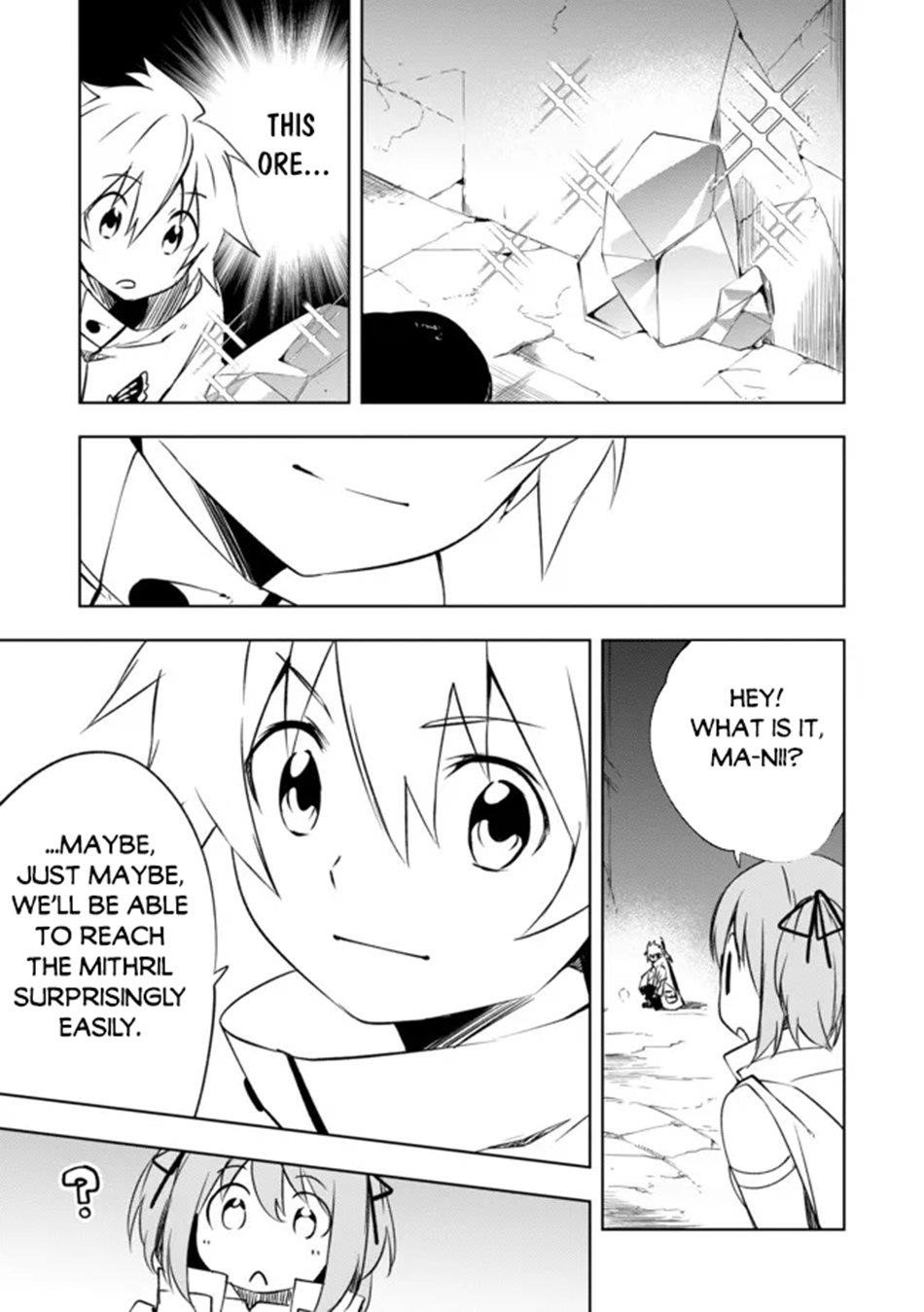 “Jako ni wa Kaji ga Oniaida www” to Iwareta Kaji Level 9999 no Ore, Tsuihousareta no de Boukensha ni Tenshoku suru – Saikyou de Musou Shinagara Guild de Tanoshiku Kurashimasu Chapter 14 - Page 14