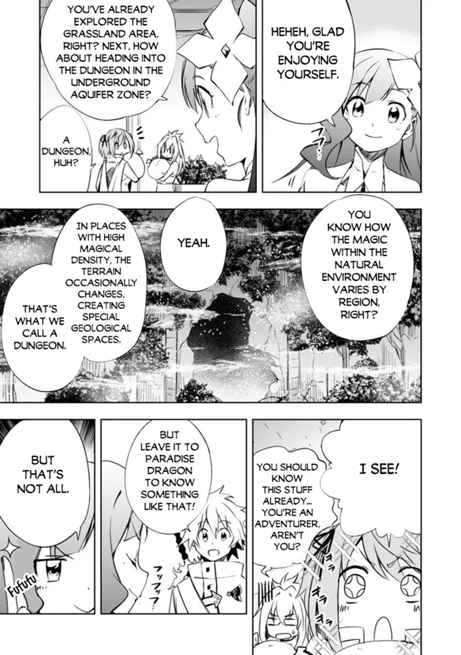 “Jako ni wa Kaji ga Oniaida www” to Iwareta Kaji Level 9999 no Ore, Tsuihousareta no de Boukensha ni Tenshoku suru – Saikyou de Musou Shinagara Guild de Tanoshiku Kurashimasu Chapter 14 - Page 4