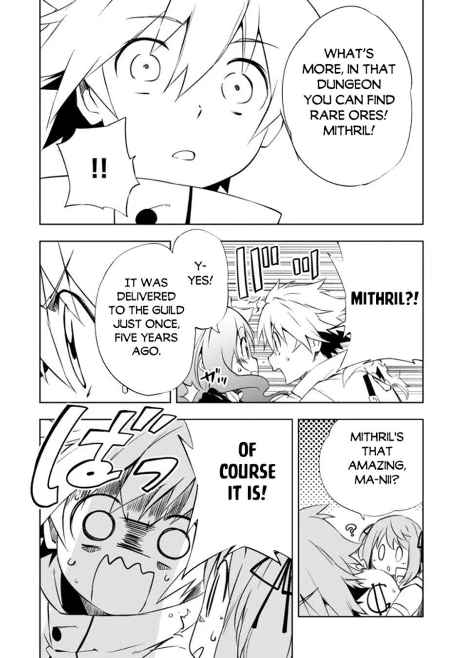 “Jako ni wa Kaji ga Oniaida www” to Iwareta Kaji Level 9999 no Ore, Tsuihousareta no de Boukensha ni Tenshoku suru – Saikyou de Musou Shinagara Guild de Tanoshiku Kurashimasu Chapter 14 - Page 5