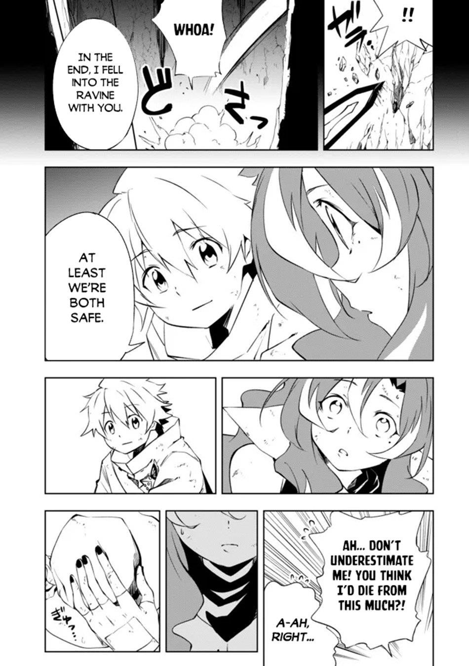 “Jako ni wa Kaji ga Oniaida www” to Iwareta Kaji Level 9999 no Ore, Tsuihousareta no de Boukensha ni Tenshoku suru – Saikyou de Musou Shinagara Guild de Tanoshiku Kurashimasu Chapter 15 - Page 10