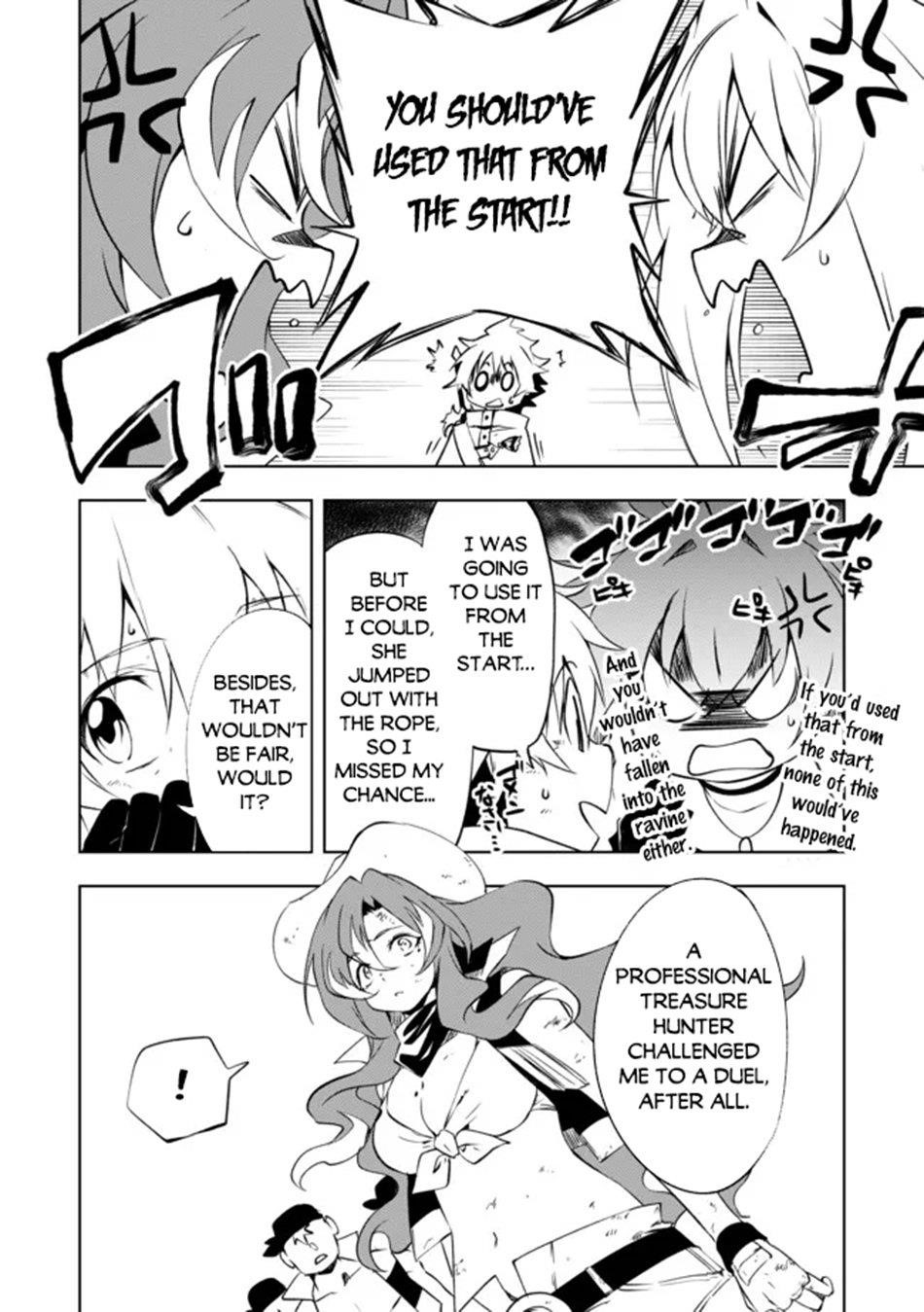 “Jako ni wa Kaji ga Oniaida www” to Iwareta Kaji Level 9999 no Ore, Tsuihousareta no de Boukensha ni Tenshoku suru – Saikyou de Musou Shinagara Guild de Tanoshiku Kurashimasu Chapter 15 - Page 19