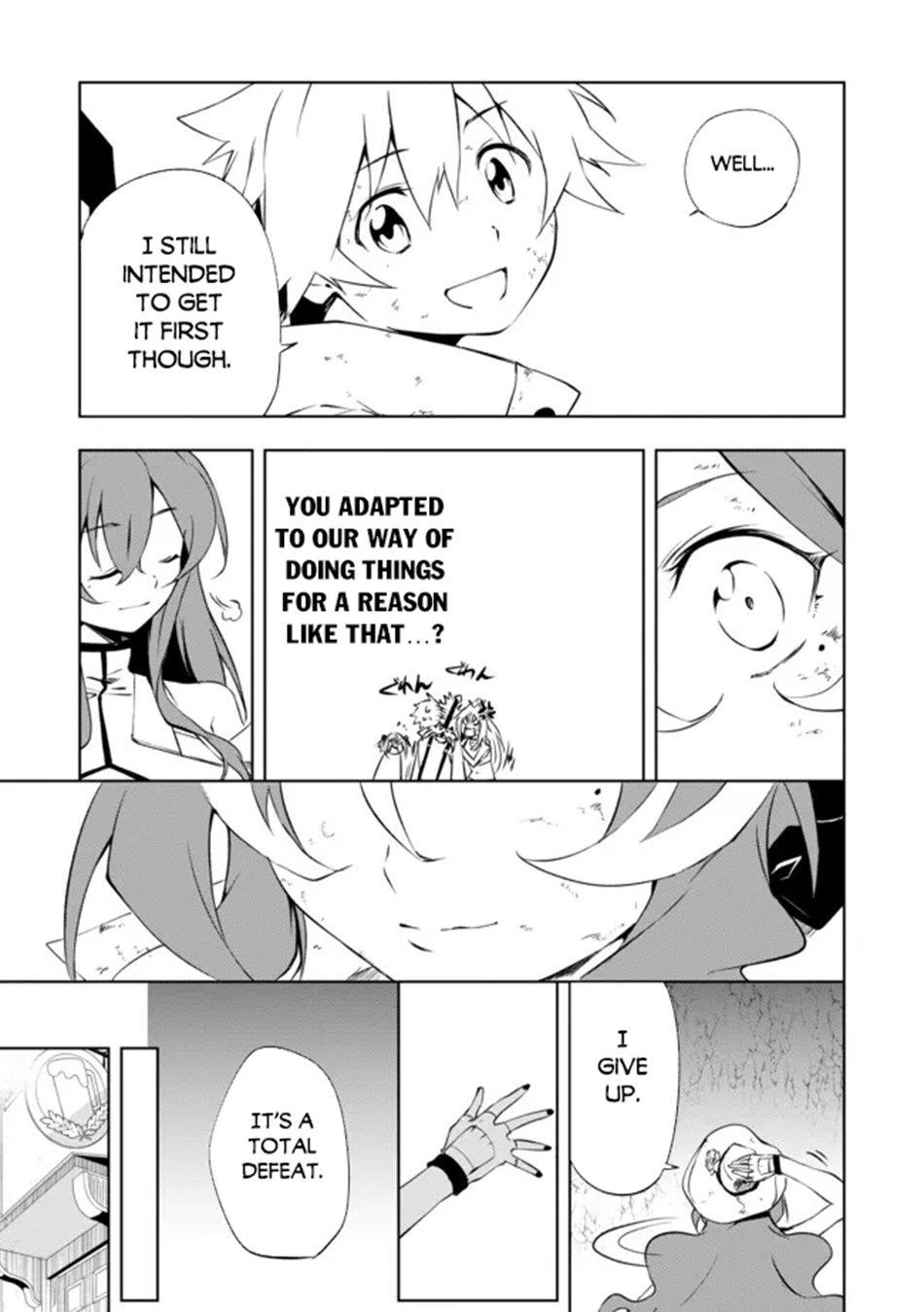 “Jako ni wa Kaji ga Oniaida www” to Iwareta Kaji Level 9999 no Ore, Tsuihousareta no de Boukensha ni Tenshoku suru – Saikyou de Musou Shinagara Guild de Tanoshiku Kurashimasu Chapter 15 - Page 20