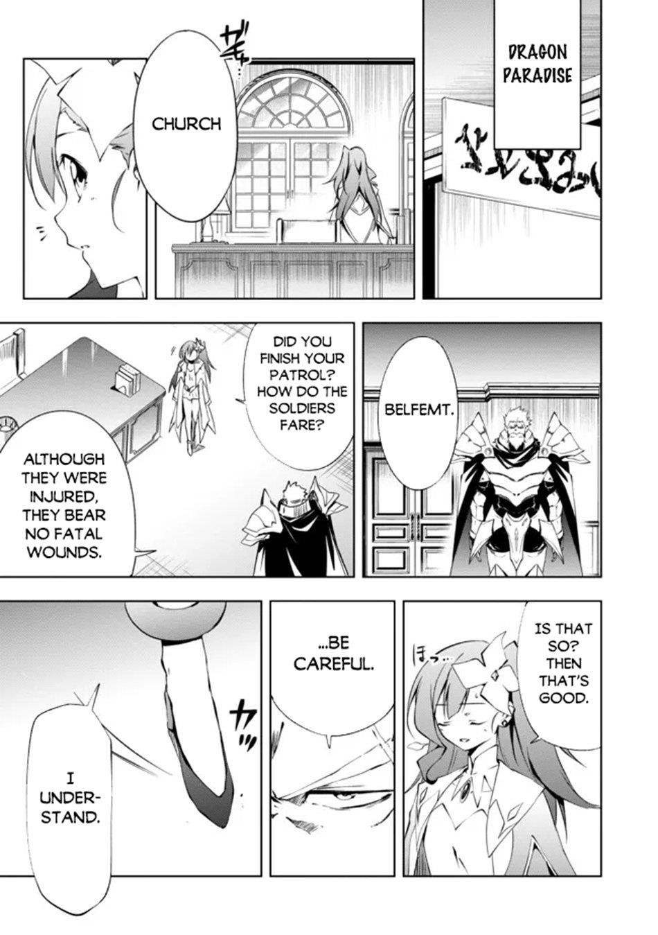 “Jako ni wa Kaji ga Oniaida www” to Iwareta Kaji Level 9999 no Ore, Tsuihousareta no de Boukensha ni Tenshoku suru – Saikyou de Musou Shinagara Guild de Tanoshiku Kurashimasu Chapter 15 - Page 24