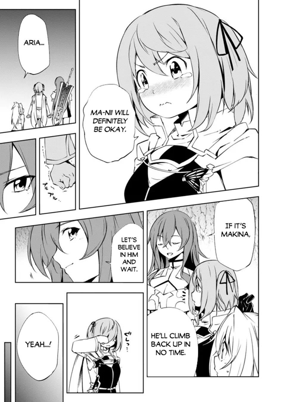 “Jako ni wa Kaji ga Oniaida www” to Iwareta Kaji Level 9999 no Ore, Tsuihousareta no de Boukensha ni Tenshoku suru – Saikyou de Musou Shinagara Guild de Tanoshiku Kurashimasu Chapter 15 - Page 6