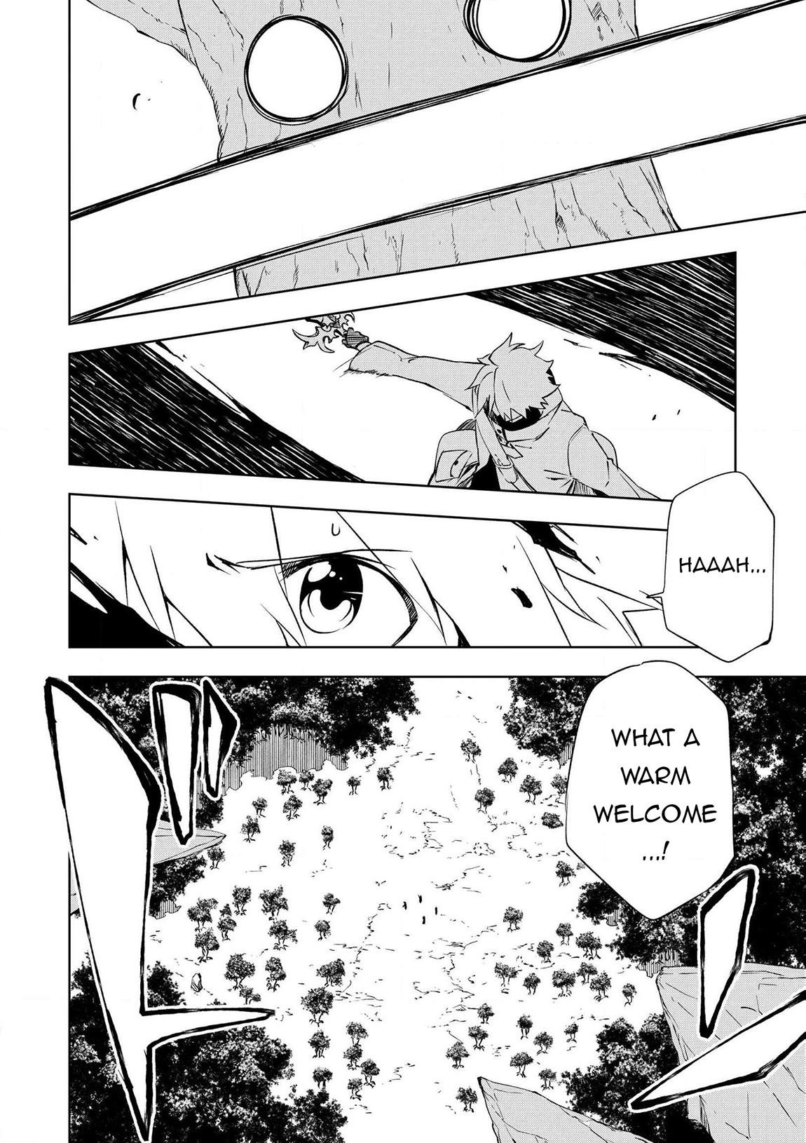 “Jako ni wa Kaji ga Oniaida www” to Iwareta Kaji Level 9999 no Ore, Tsuihousareta no de Boukensha ni Tenshoku suru – Saikyou de Musou Shinagara Guild de Tanoshiku Kurashimasu Chapter 16 - Page 14