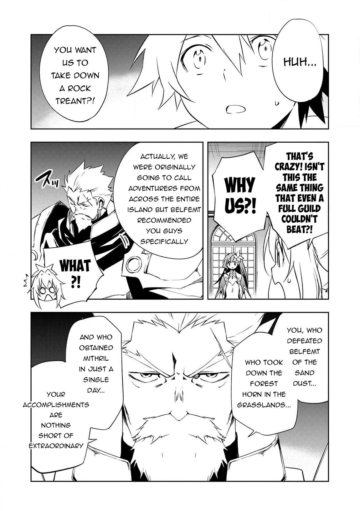 “Jako ni wa Kaji ga Oniaida www” to Iwareta Kaji Level 9999 no Ore, Tsuihousareta no de Boukensha ni Tenshoku suru – Saikyou de Musou Shinagara Guild de Tanoshiku Kurashimasu Chapter 16 - Page 6