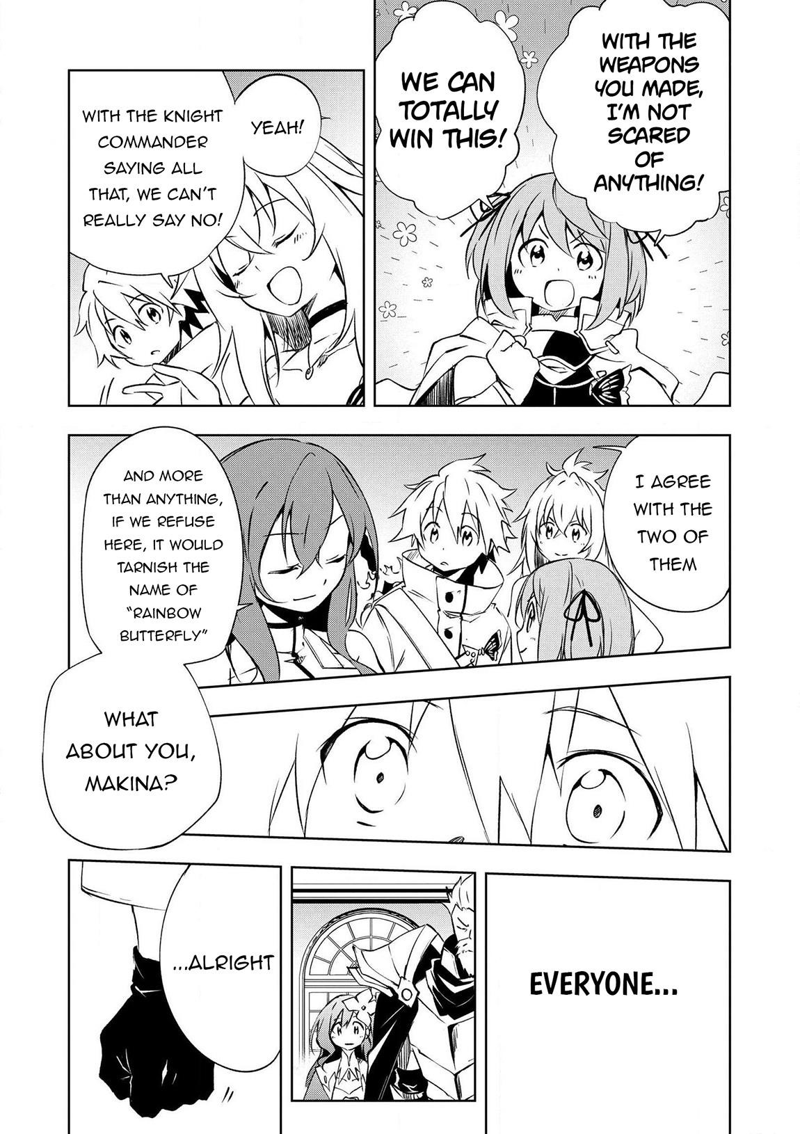 “Jako ni wa Kaji ga Oniaida www” to Iwareta Kaji Level 9999 no Ore, Tsuihousareta no de Boukensha ni Tenshoku suru – Saikyou de Musou Shinagara Guild de Tanoshiku Kurashimasu Chapter 16 - Page 8