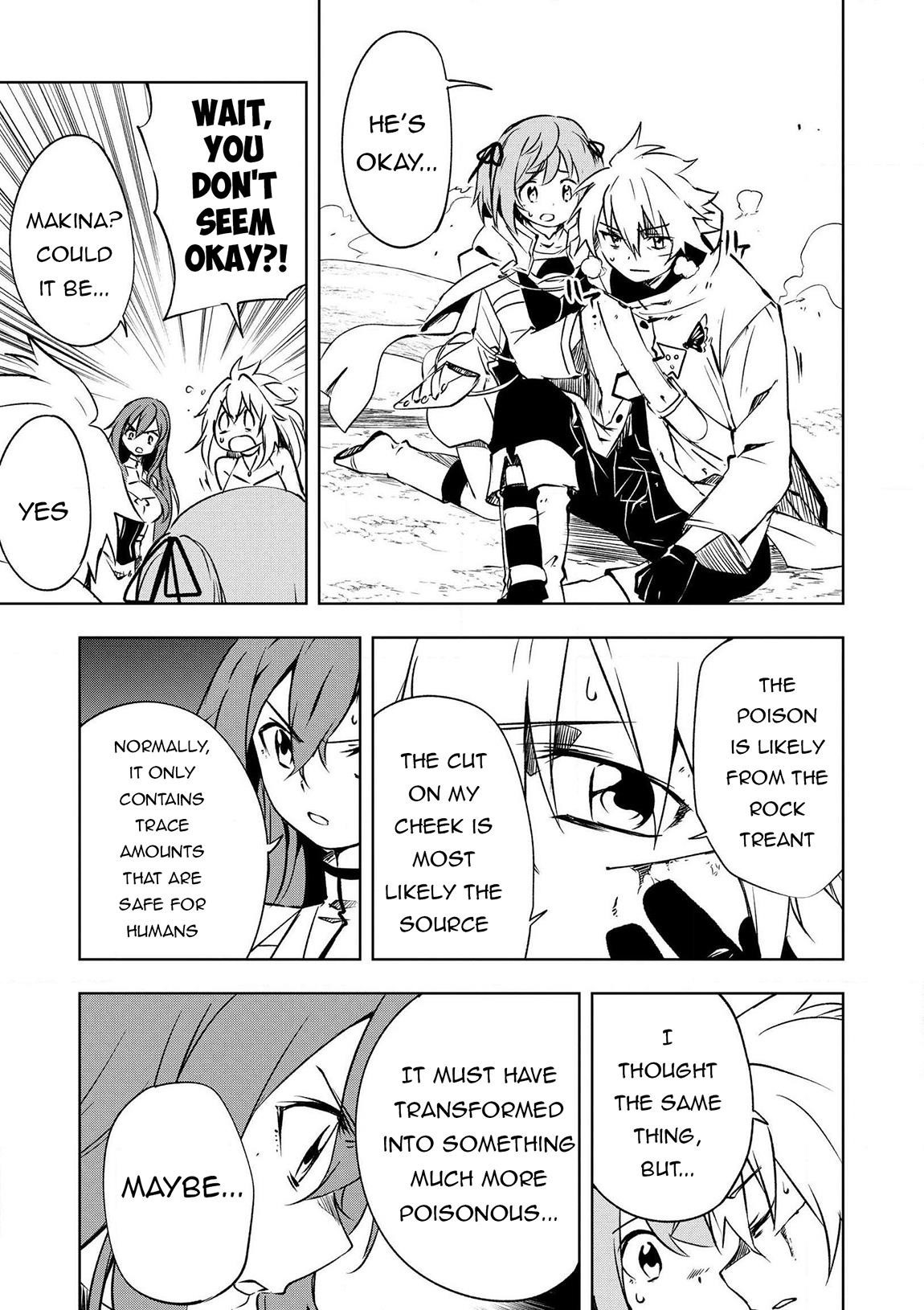 “Jako ni wa Kaji ga Oniaida www” to Iwareta Kaji Level 9999 no Ore, Tsuihousareta no de Boukensha ni Tenshoku suru – Saikyou de Musou Shinagara Guild de Tanoshiku Kurashimasu Chapter 17 - Page 15