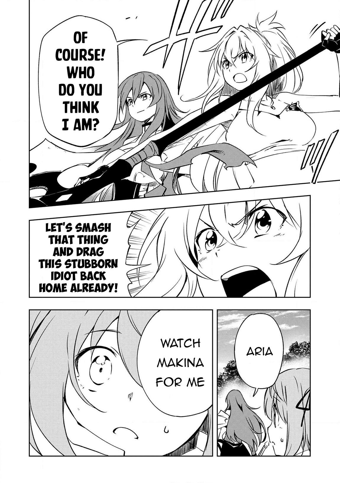 “Jako ni wa Kaji ga Oniaida www” to Iwareta Kaji Level 9999 no Ore, Tsuihousareta no de Boukensha ni Tenshoku suru – Saikyou de Musou Shinagara Guild de Tanoshiku Kurashimasu Chapter 17 - Page 20