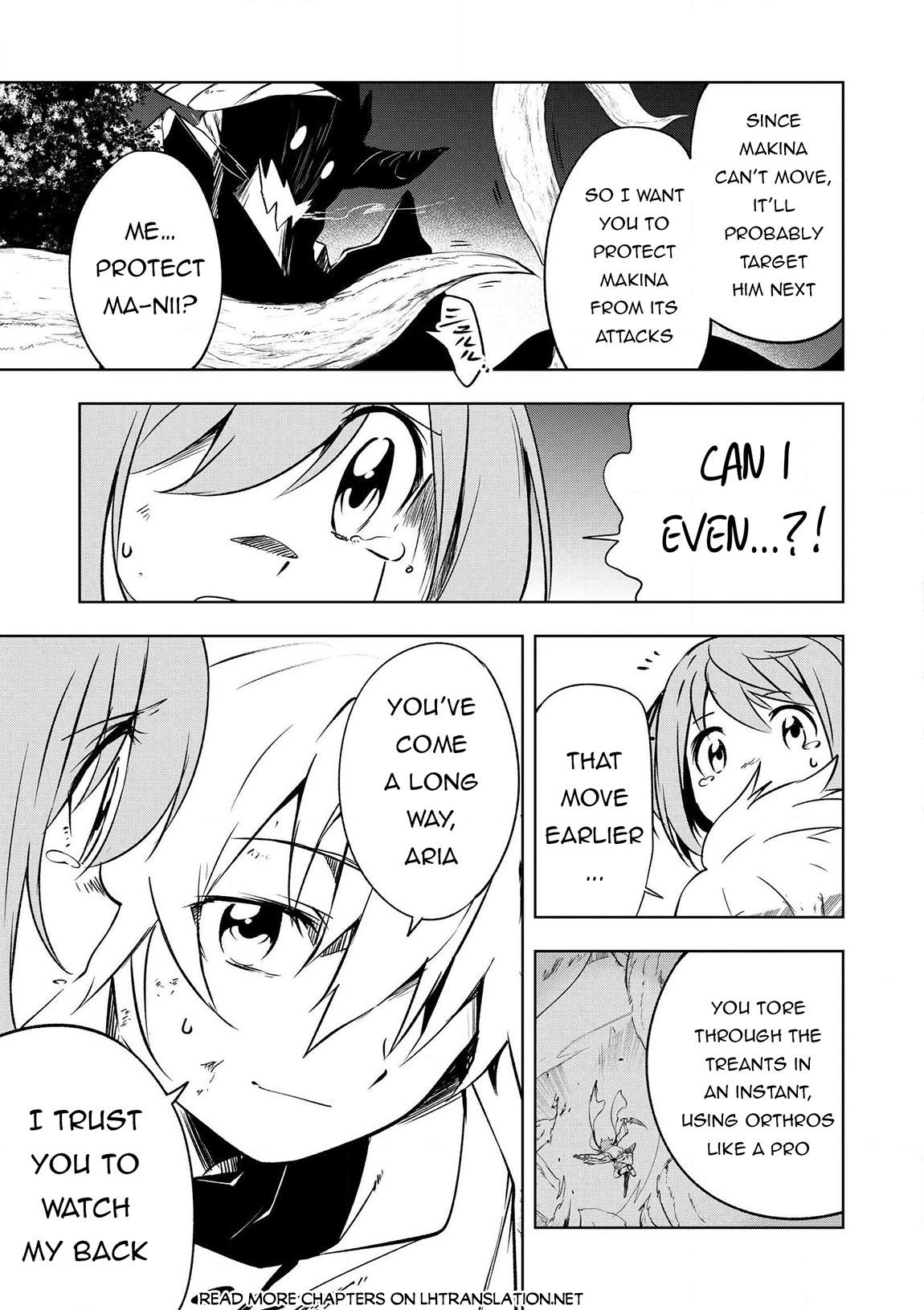 “Jako ni wa Kaji ga Oniaida www” to Iwareta Kaji Level 9999 no Ore, Tsuihousareta no de Boukensha ni Tenshoku suru – Saikyou de Musou Shinagara Guild de Tanoshiku Kurashimasu Chapter 17 - Page 21