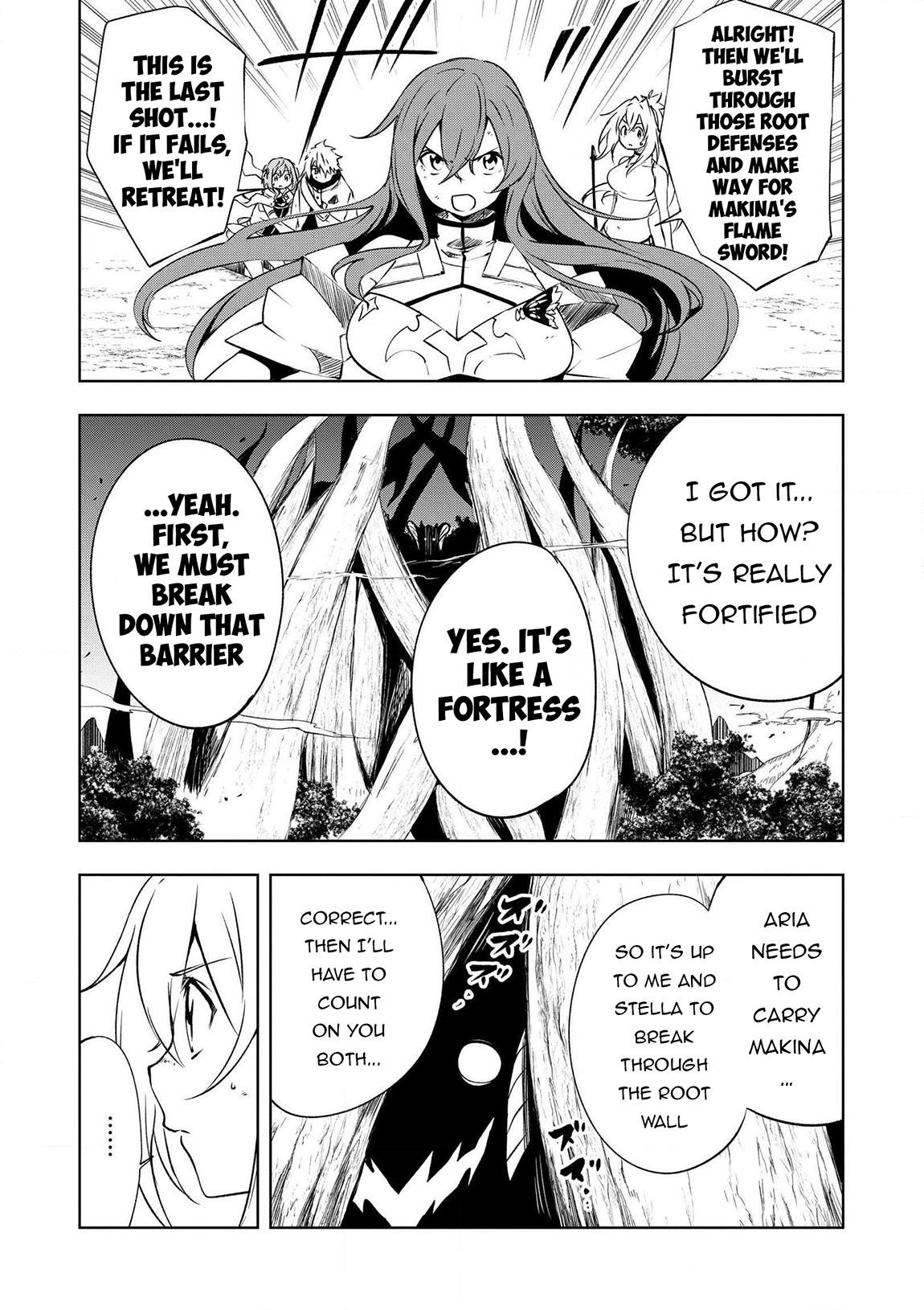 “Jako ni wa Kaji ga Oniaida www” to Iwareta Kaji Level 9999 no Ore, Tsuihousareta no de Boukensha ni Tenshoku suru – Saikyou de Musou Shinagara Guild de Tanoshiku Kurashimasu Chapter 18 - Page 15