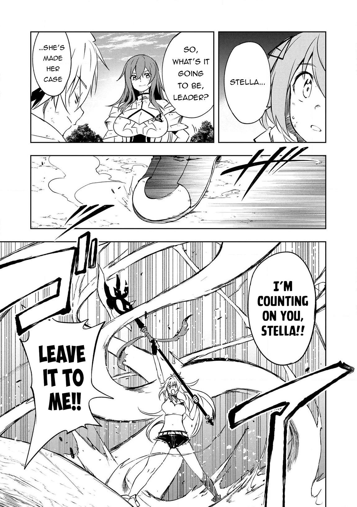 “Jako ni wa Kaji ga Oniaida www” to Iwareta Kaji Level 9999 no Ore, Tsuihousareta no de Boukensha ni Tenshoku suru – Saikyou de Musou Shinagara Guild de Tanoshiku Kurashimasu Chapter 18 - Page 19