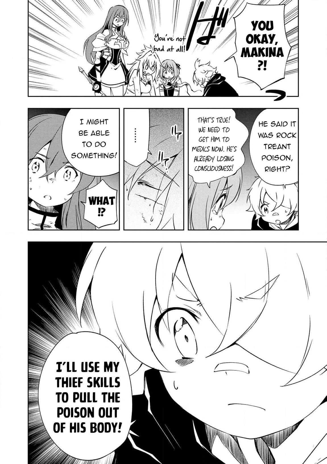 “Jako ni wa Kaji ga Oniaida www” to Iwareta Kaji Level 9999 no Ore, Tsuihousareta no de Boukensha ni Tenshoku suru – Saikyou de Musou Shinagara Guild de Tanoshiku Kurashimasu Chapter 19 - Page 13